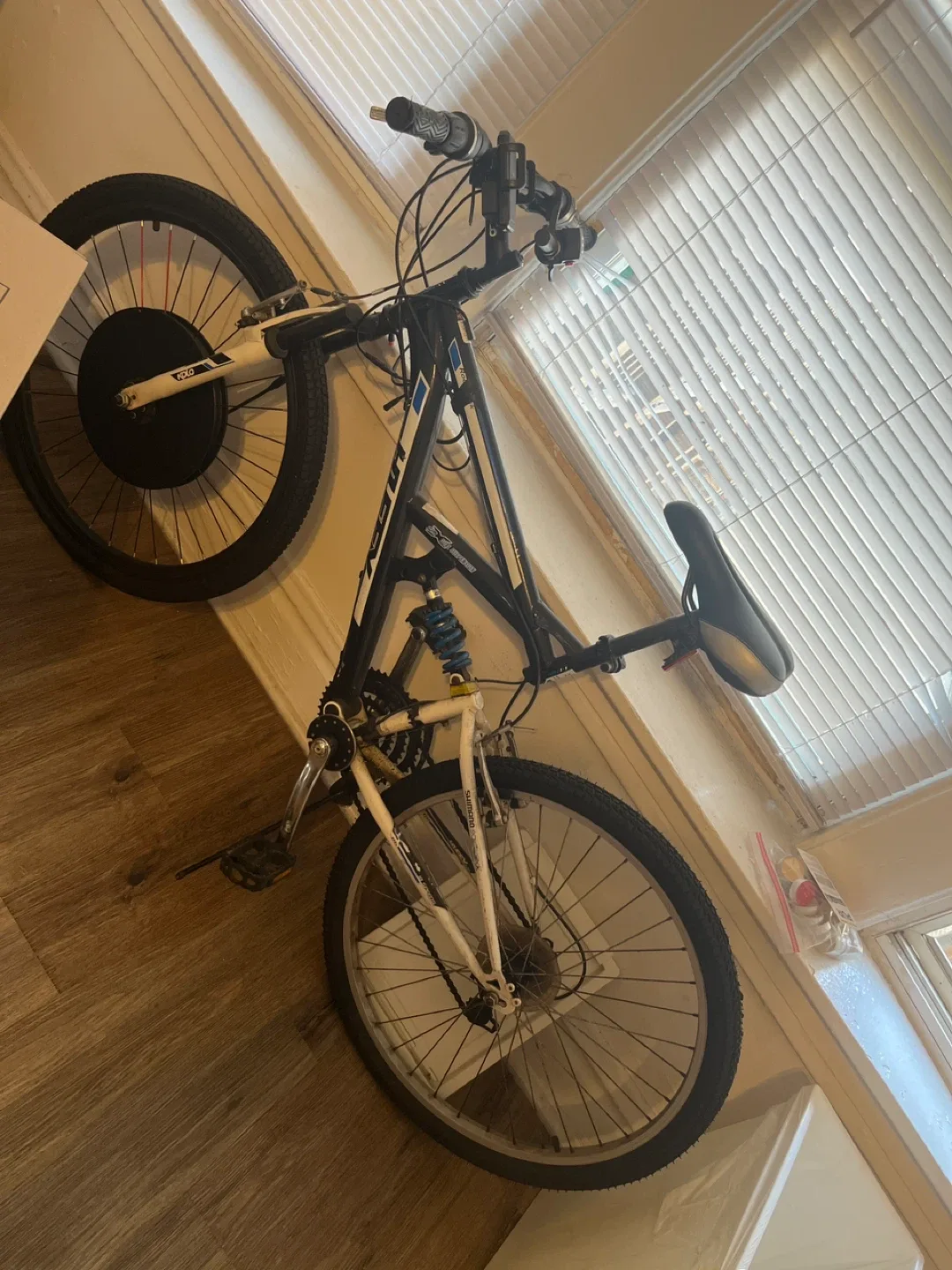 Huffy E-Bike image indicator(4)