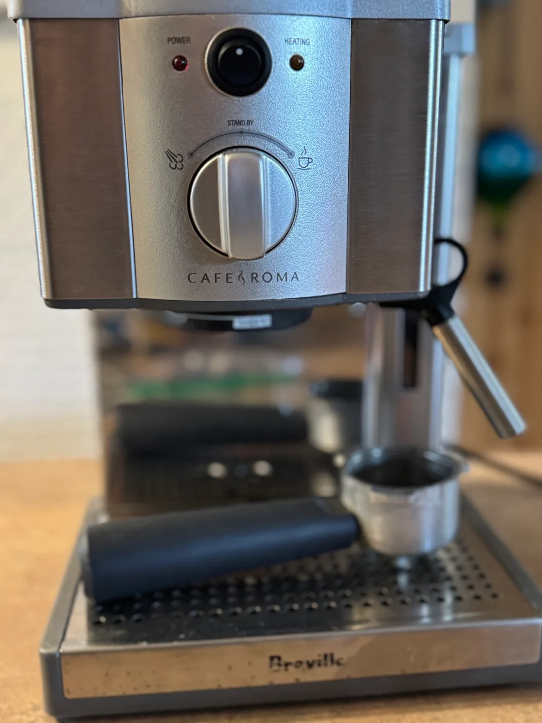 Breville Cafe Roma Espresso Maker image indicator(3)