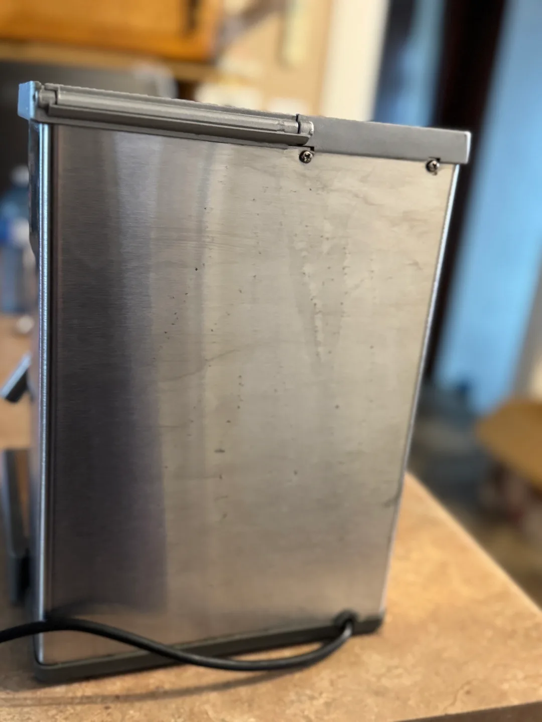 Breville Cafe Roma Espresso Maker image indicator(4)