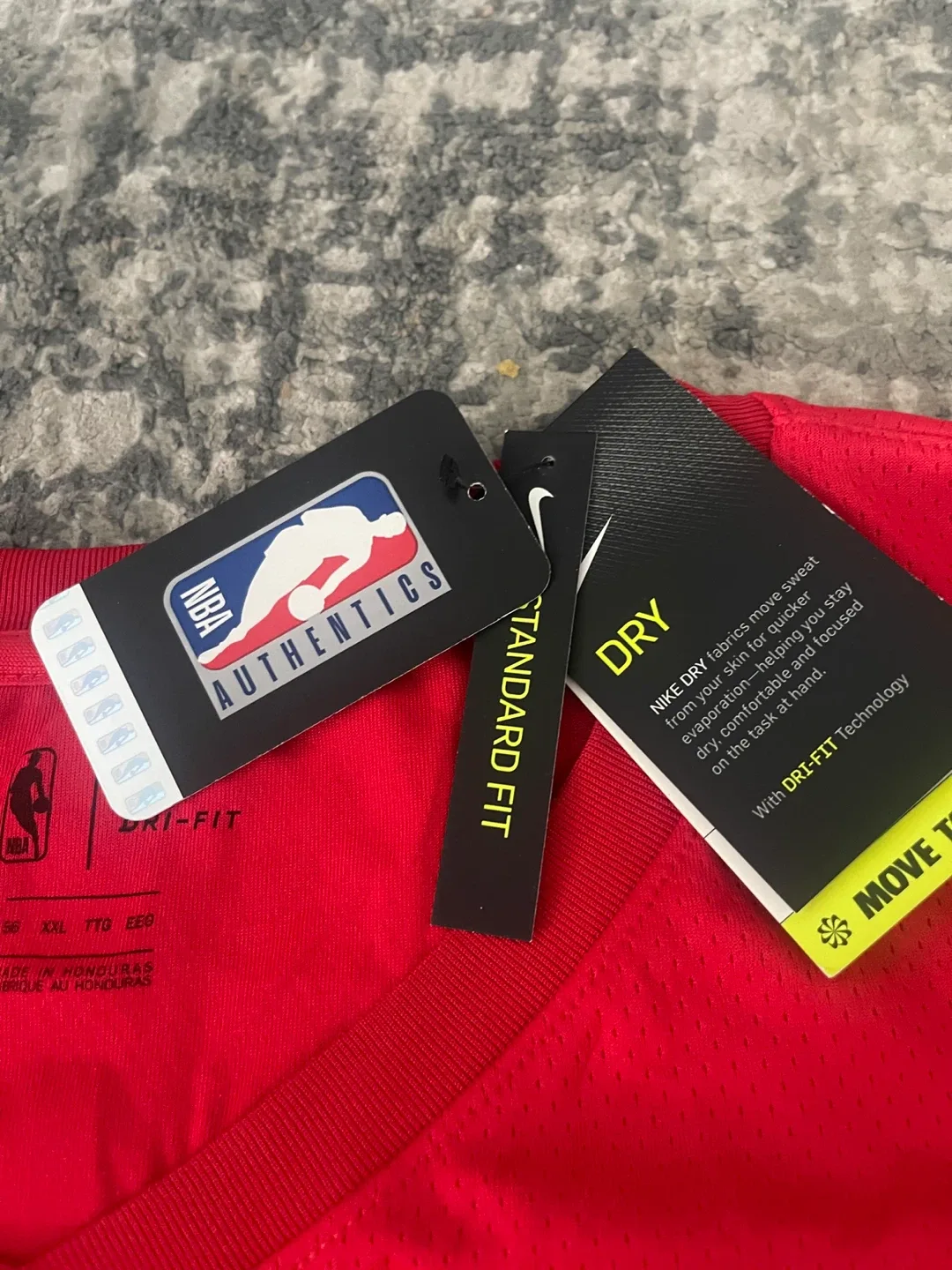 New Nike Raptors Siakam #43 Jersey - XXL image indicator(3)