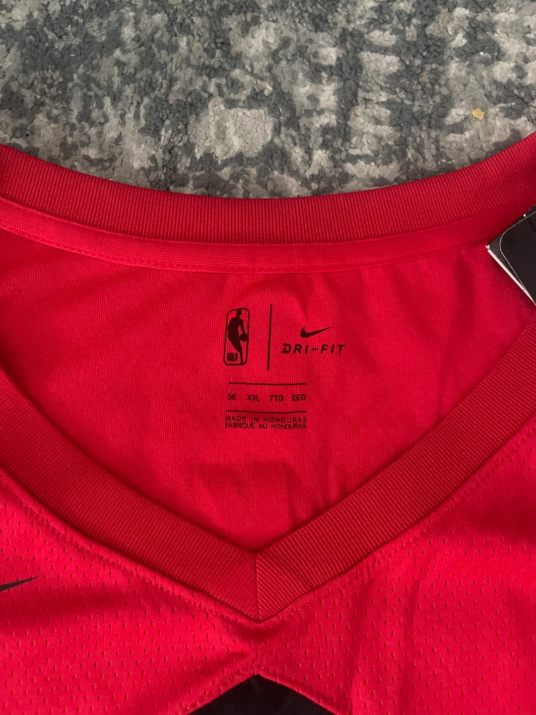 New Nike Raptors Siakam #43 Jersey - XXL - photo 2
