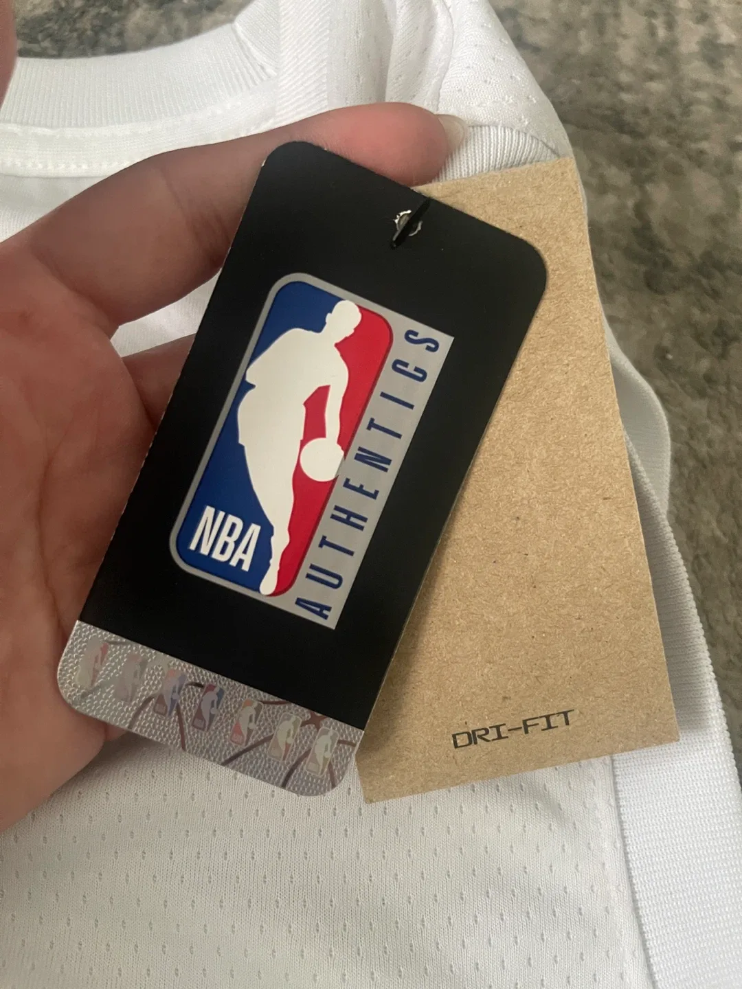 Nike NBA Miami Heat Jimmy Butler Jersey - XXL image indicator(4)