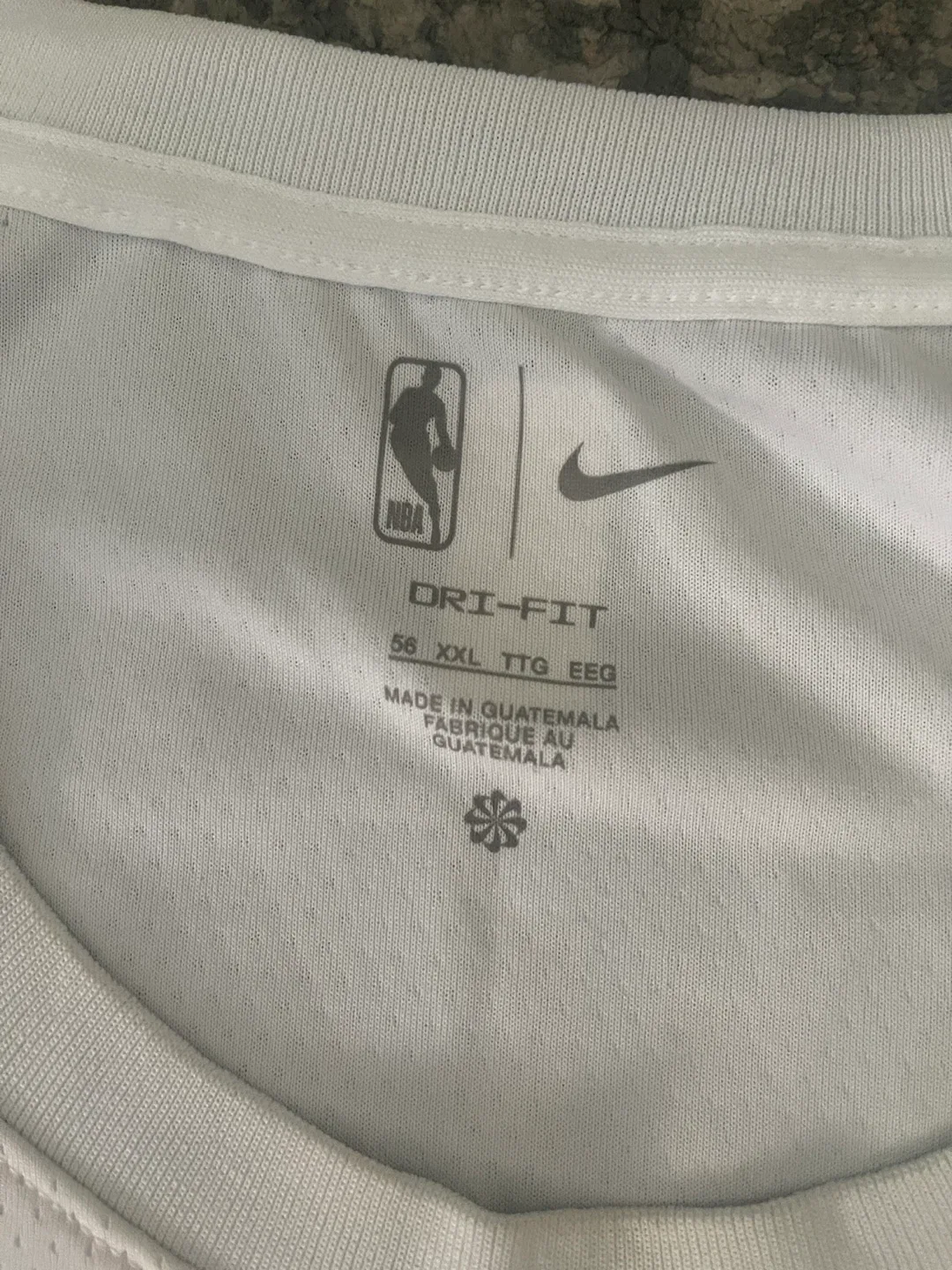 Nike NBA Miami Heat Jimmy Butler Jersey - XXL image indicator(3)