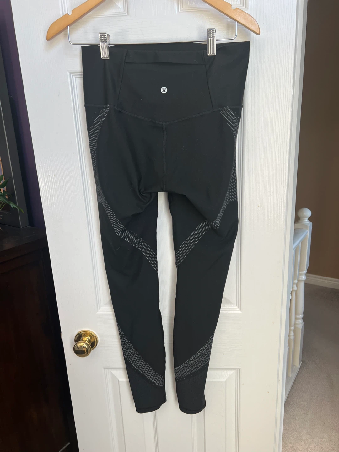 Lululemon Mapped Out High-Rise Tight 28" - Size 10 - photo 2