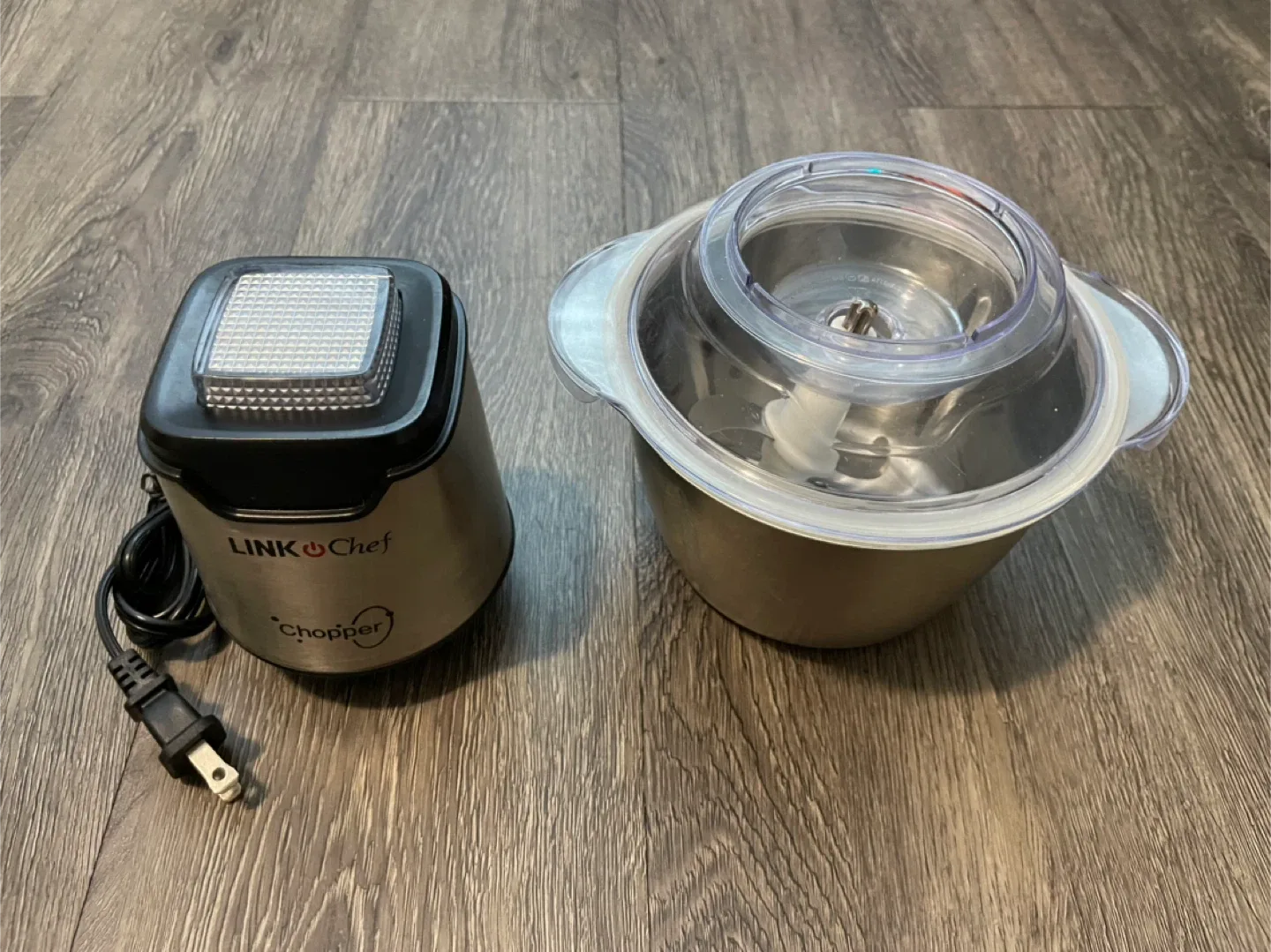 LINKChef Electric Food Chopper image indicator(2)
