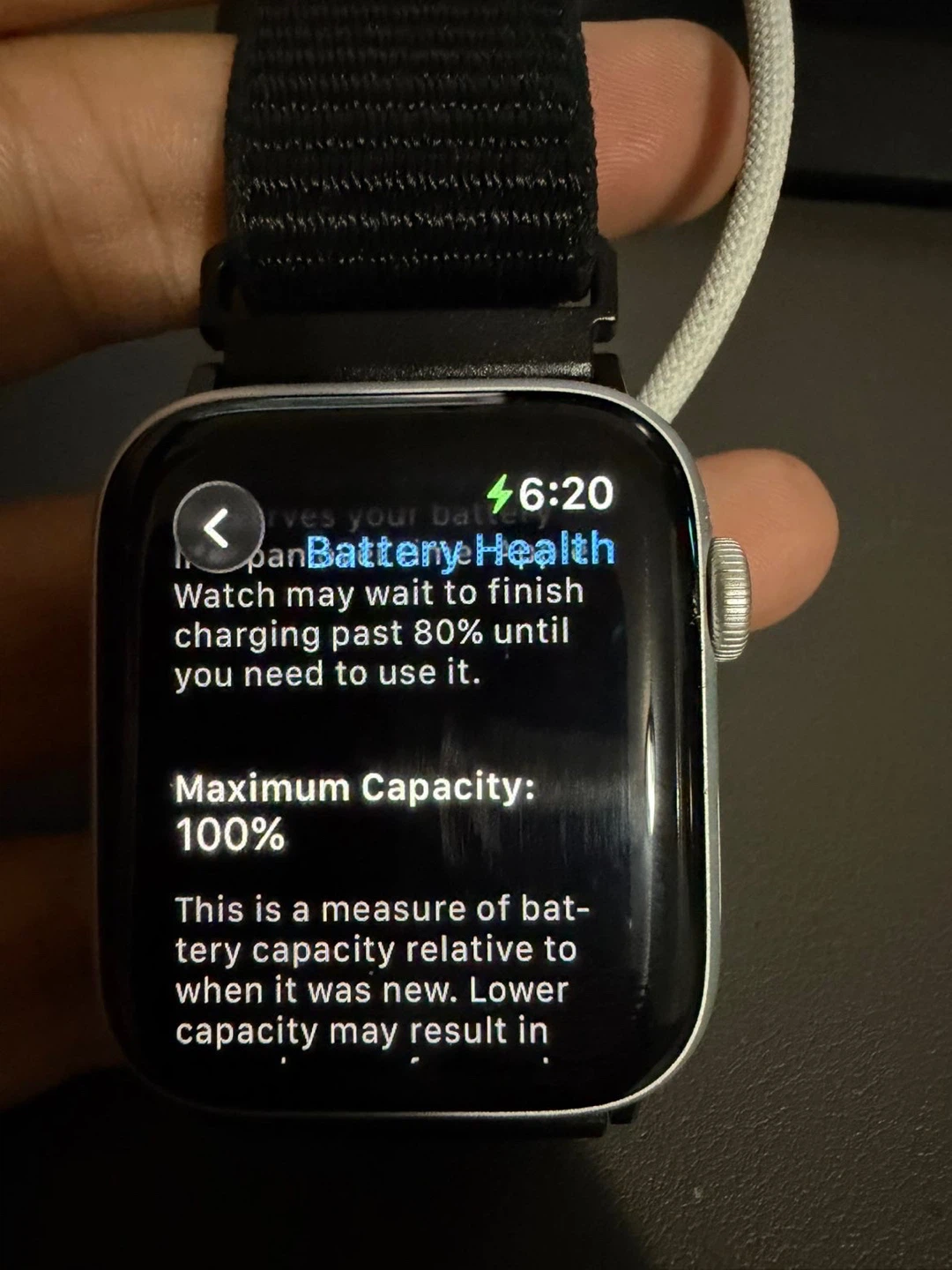 Apple Watch SE2 44mm - photo 3