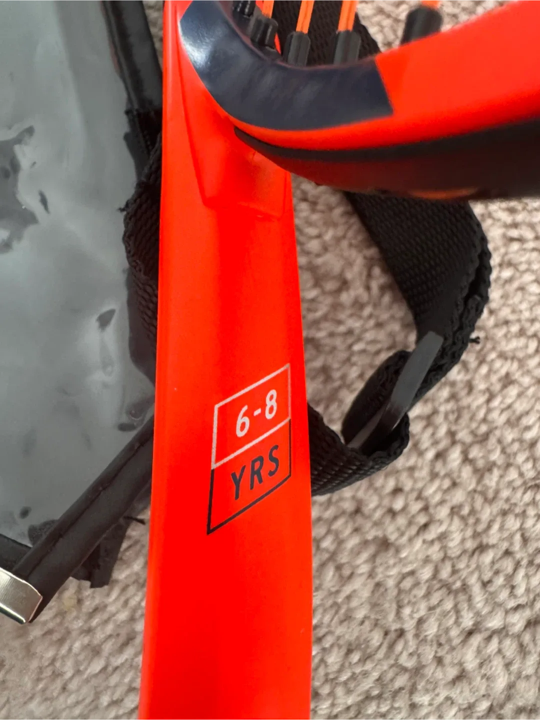 Head Tennis Racquet - 6-8 Years image indicator(3)