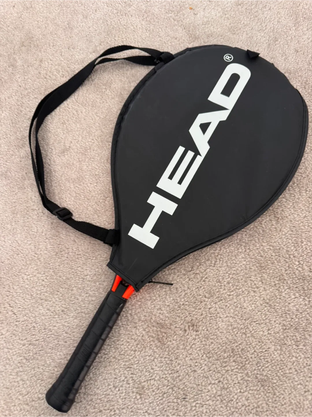 Head Tennis Racquet - 6-8 Years image indicator(2)