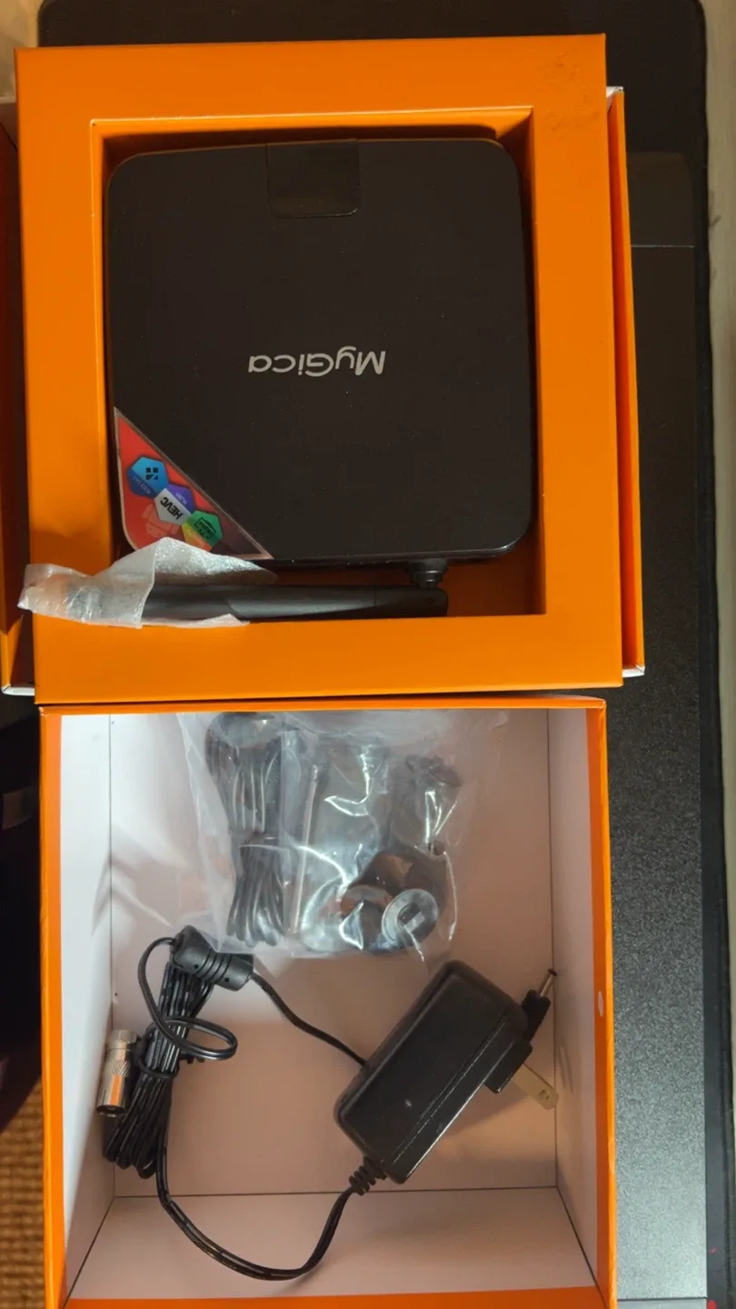 MyGica ATV586 Digital TV Box - New! thumbnail