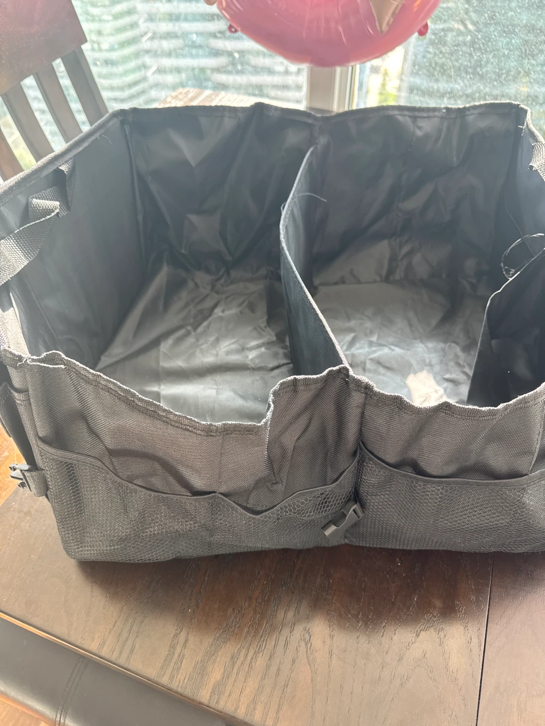 Black Trunk Organizer - photo 2