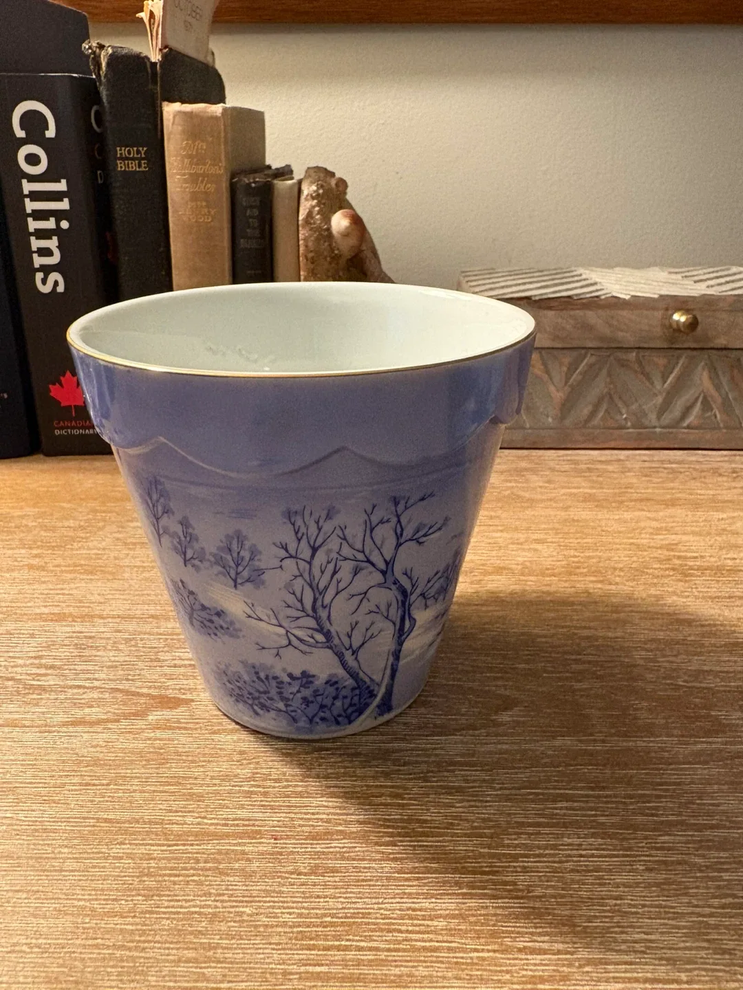 Vintage "Wilderness" Planter Pots image indicator(3)