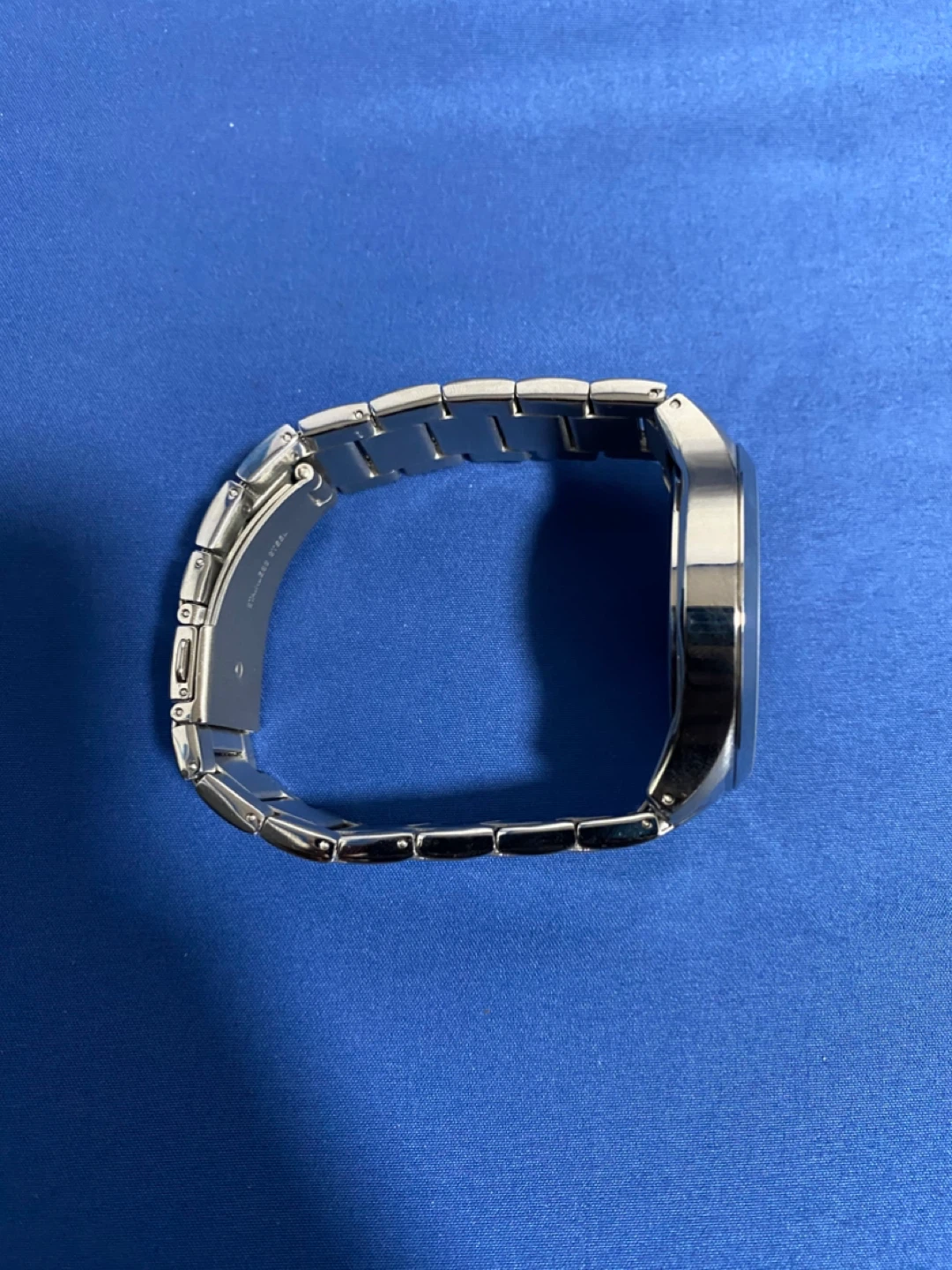 Armani Exchange AX2101 Men's Watch - Silver/Blue - photo 4