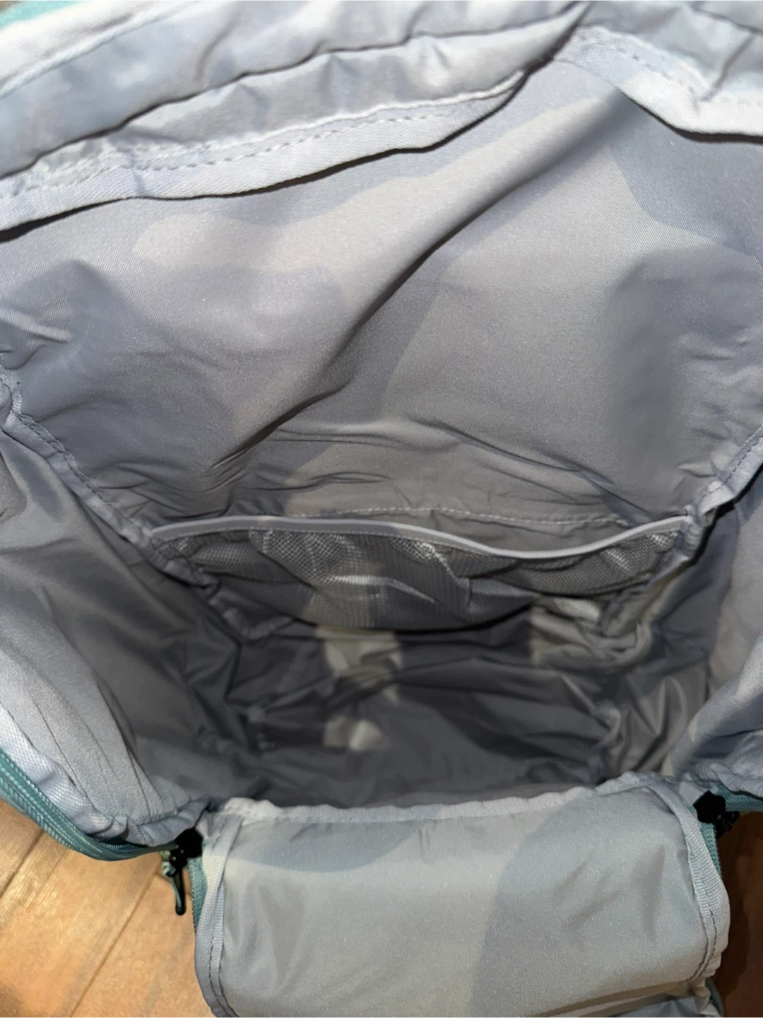 Nike Elite Backpack - mint blue - photo 3