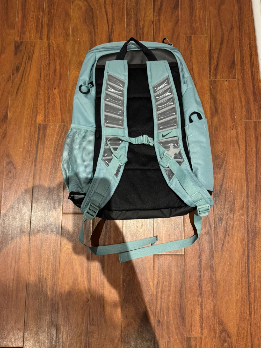 Nike Elite Backpack - mint blue - photo 2
