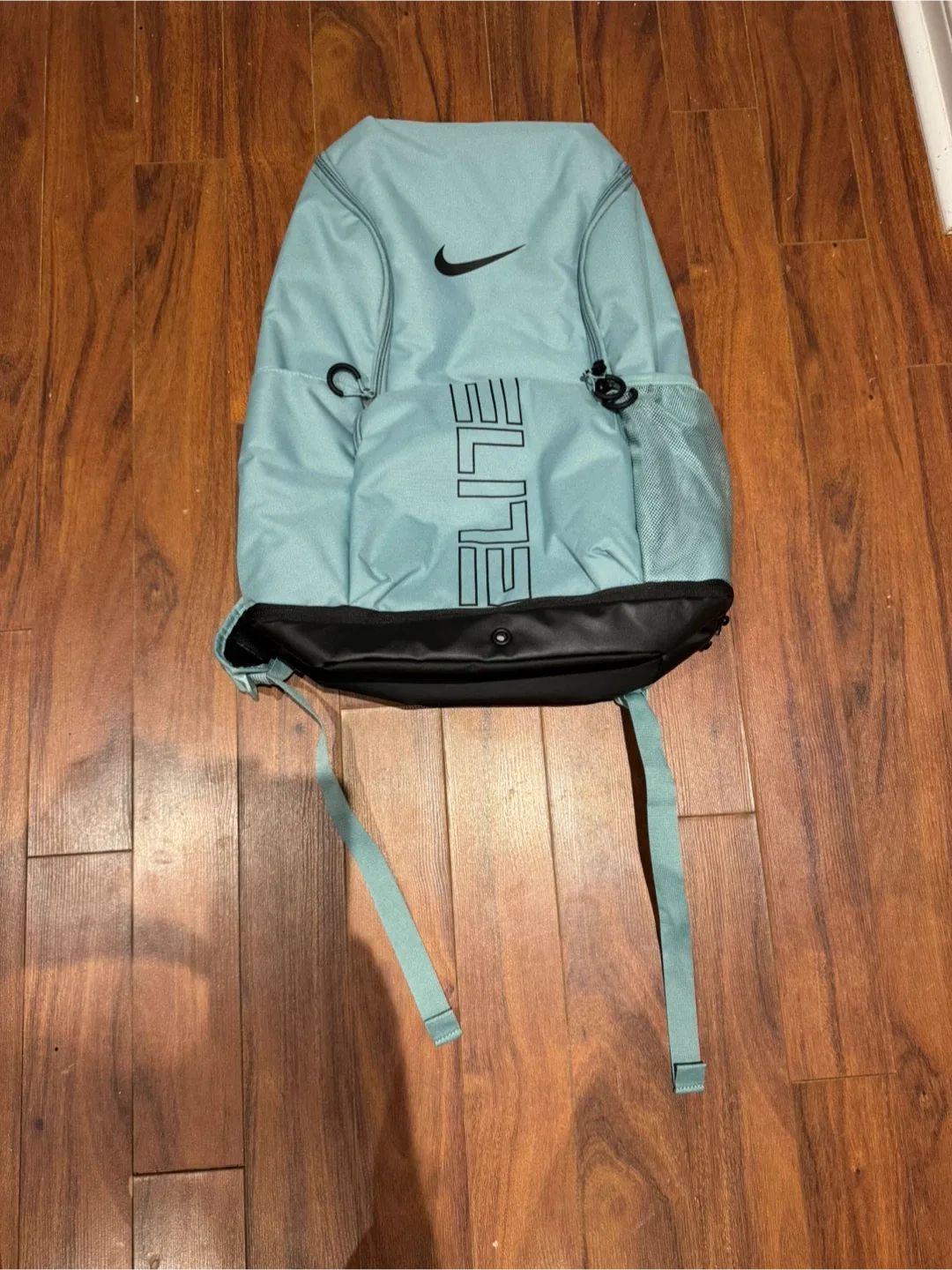 Nike Elite Backpack - mint blue thumbnail