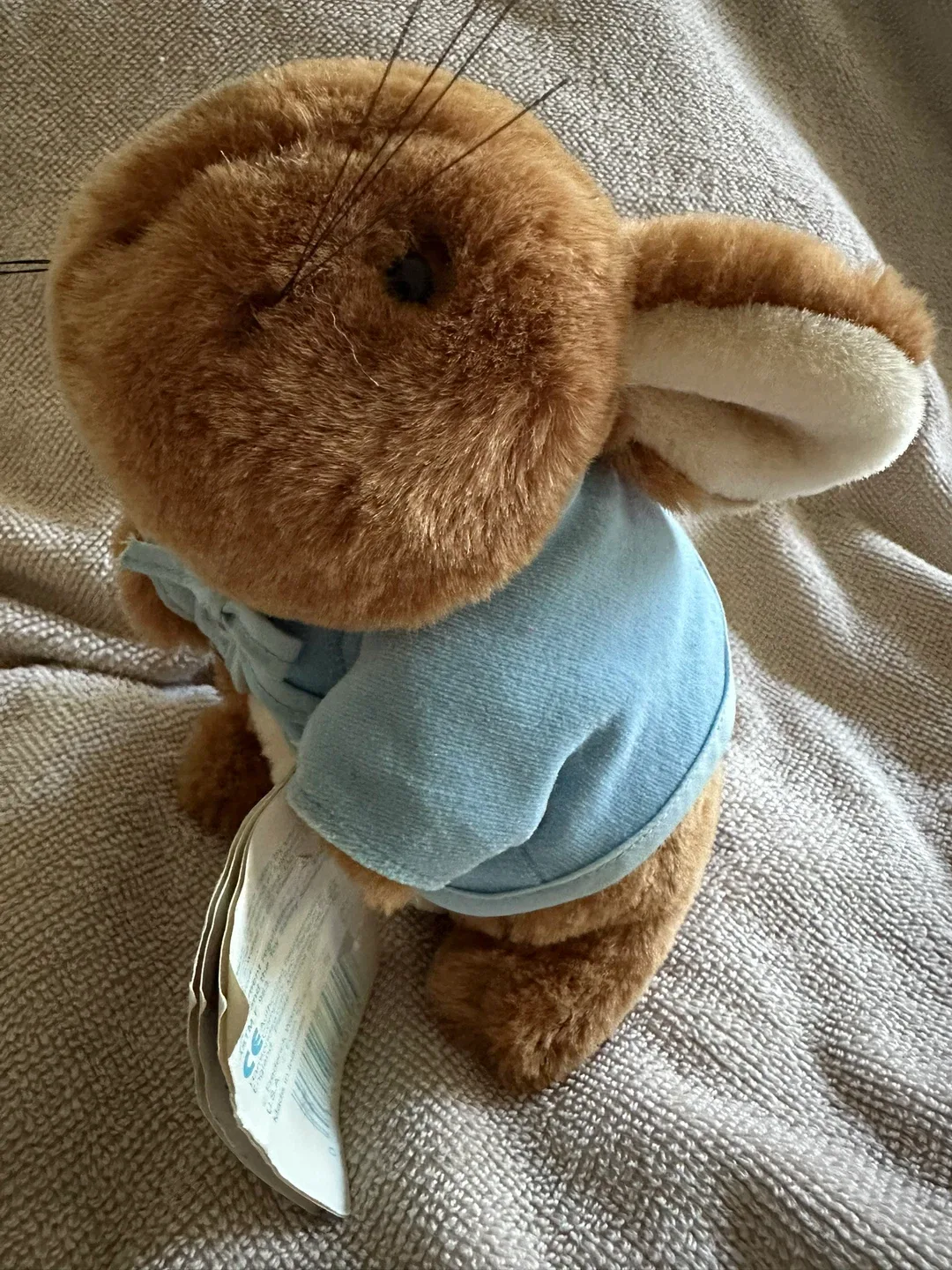 Peter Rabbit Eden Gift Plush Toy image indicator(3)