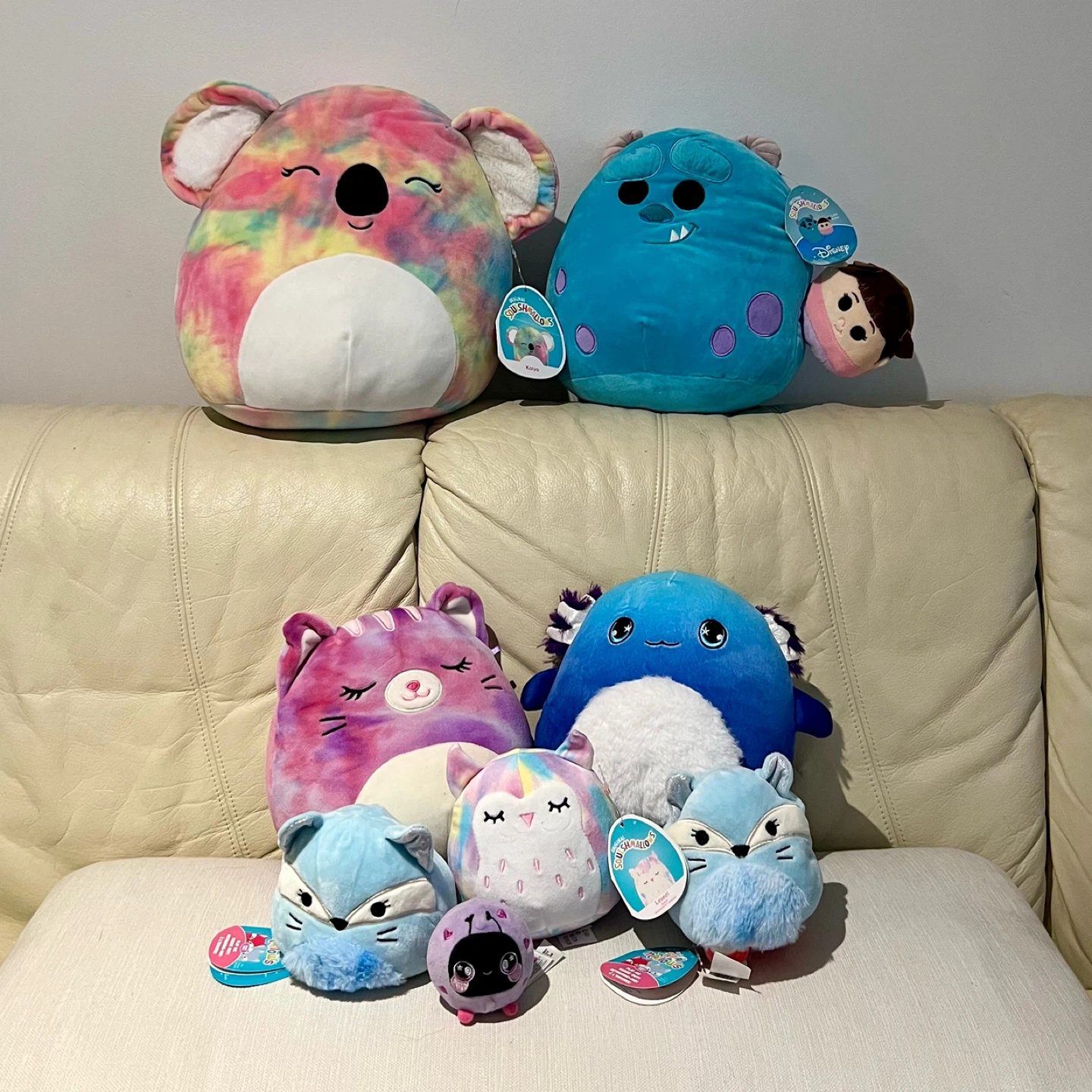 Squishmallows Plush Toys