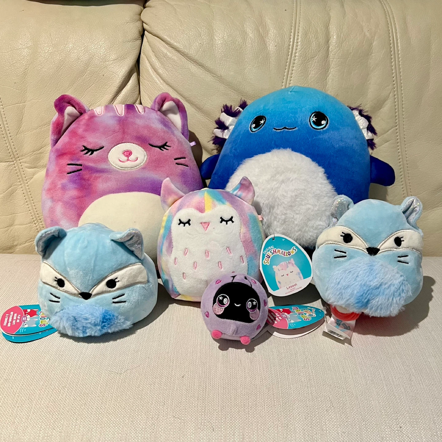 Squishmallows Plush Toys - photo 2