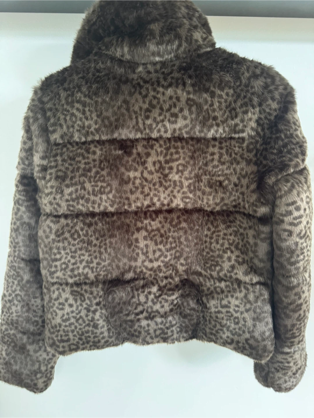 Abercrombie & Fitch A&F Mini Puffer Jacket XS - photo 3