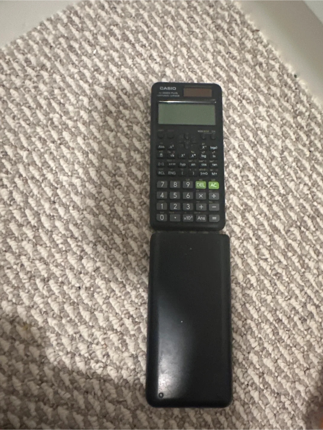 Casio FX-300ES Plus Calculator thumbnail