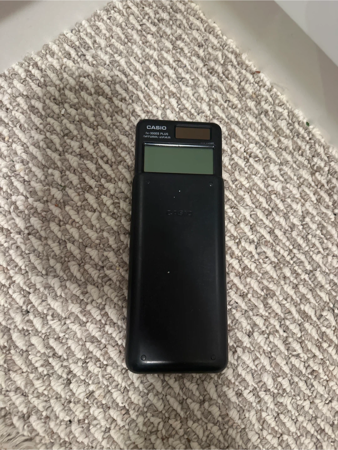 Casio FX-300ES Plus Calculator - photo 2
