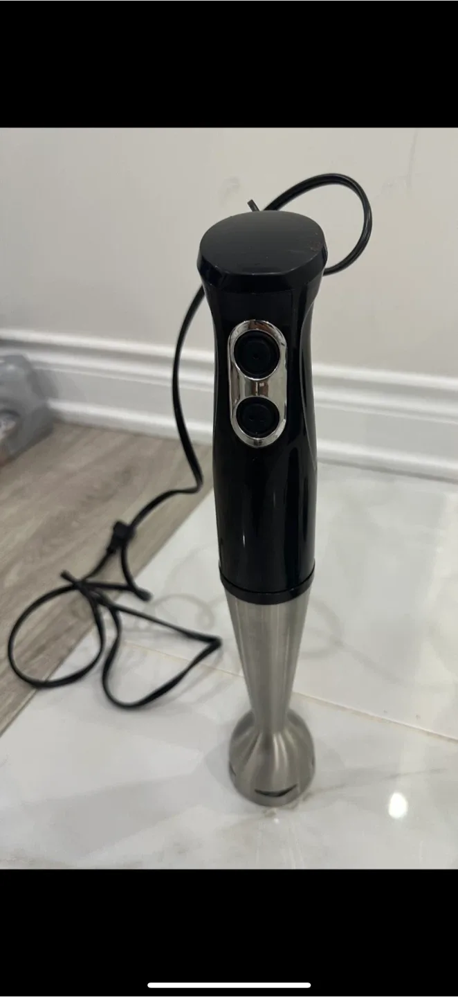 Hamilton Beach Power Elite Blender with Chopper image indicator(4)