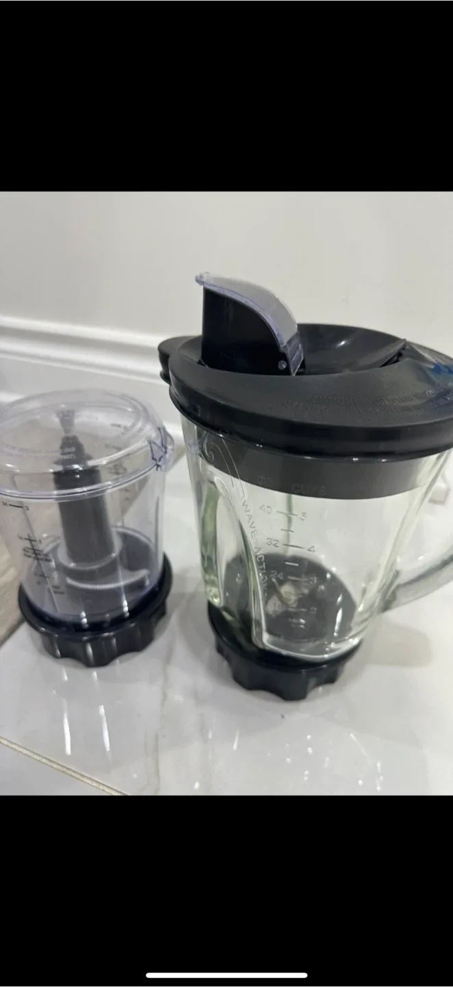Hamilton Beach Power Elite Blender with Chopper image indicator(5)