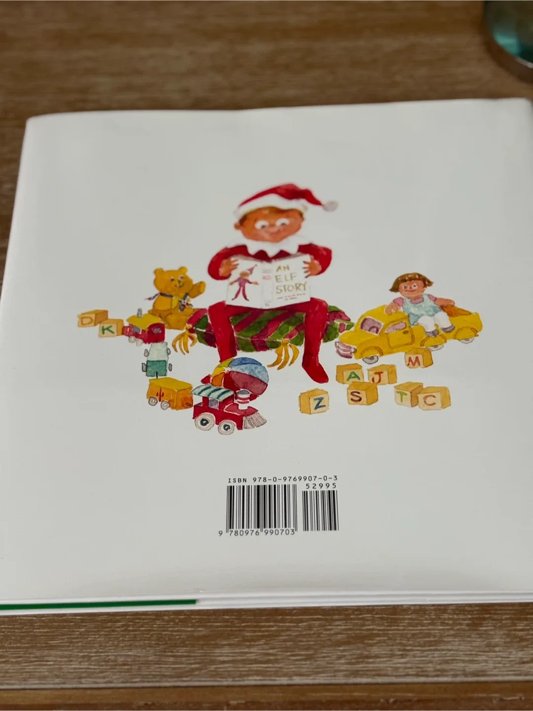 The Elf on the Shelf: A Christmas Tradition image indicator(2)