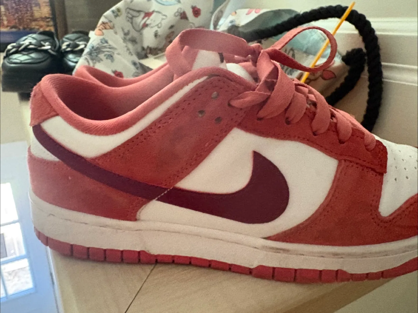 Valentine’s Day 2024 Nike dunks