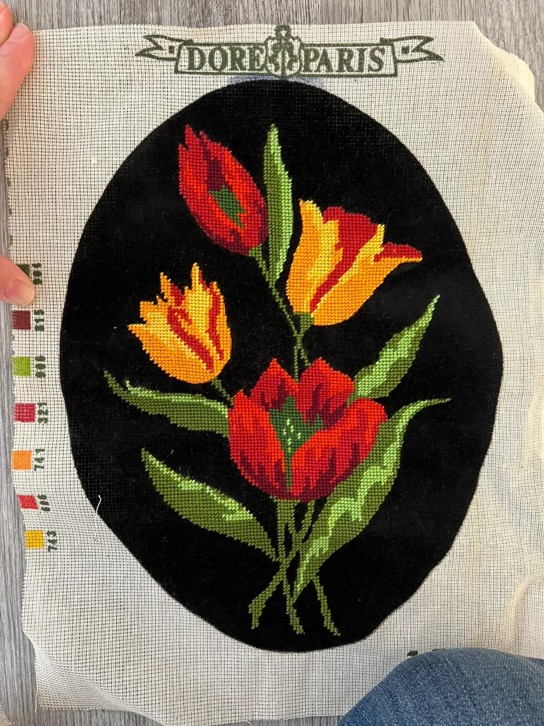 Needlepoint Canvas thumbnail