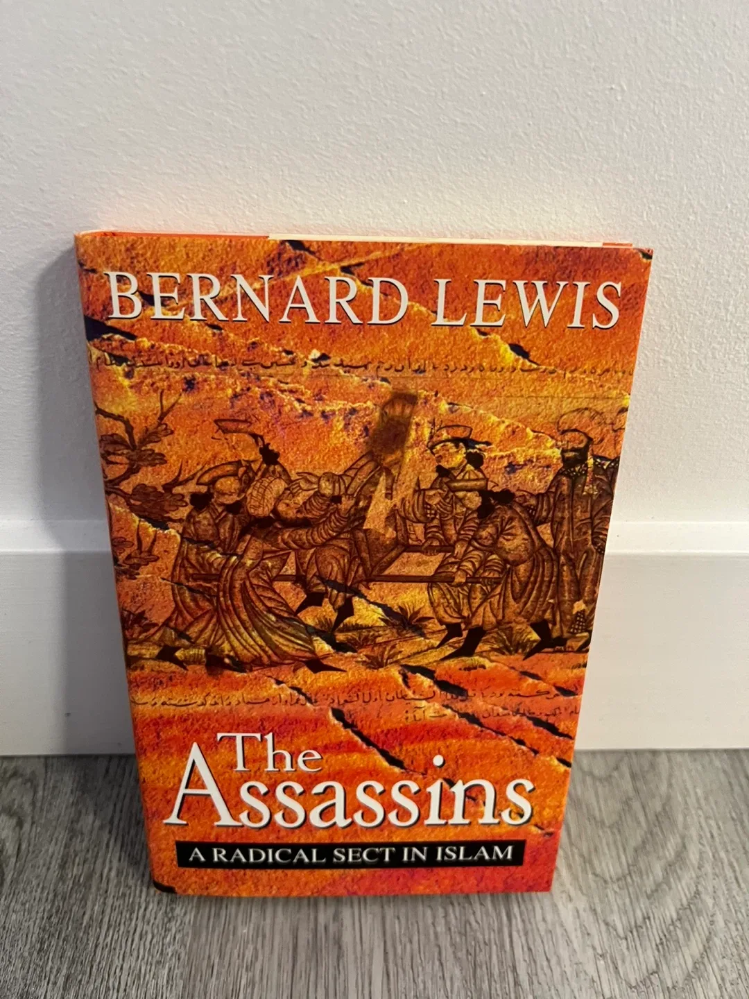 The Assassins: A Radical Sect in Islam by Bernard Lewis thumbnail