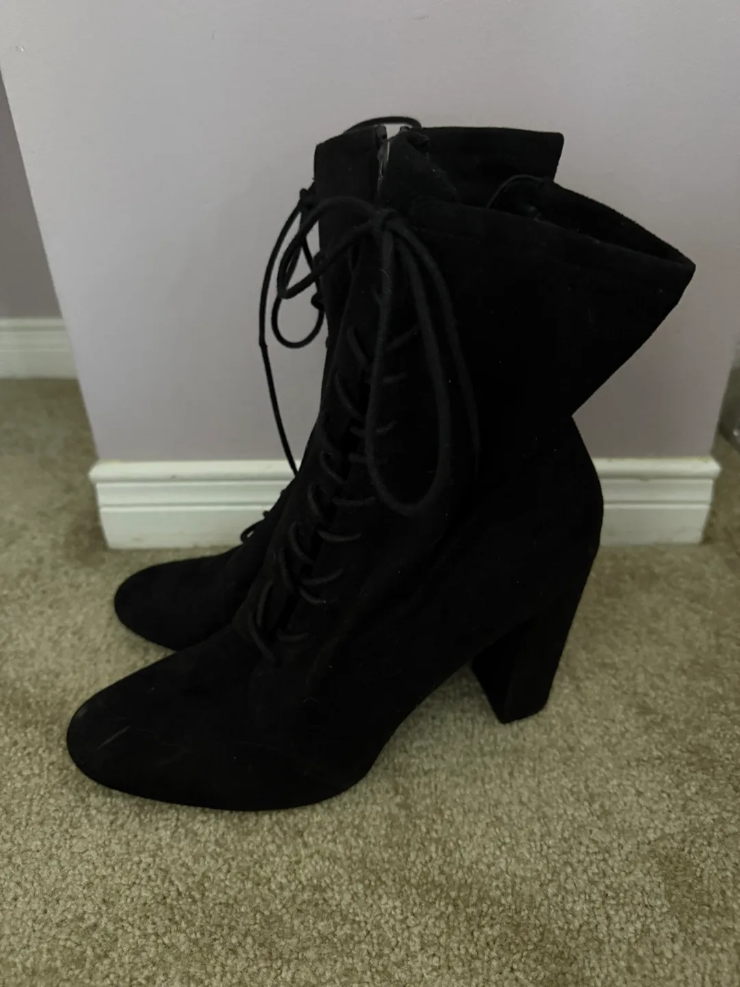 Steve Madden boots image indicator(2)