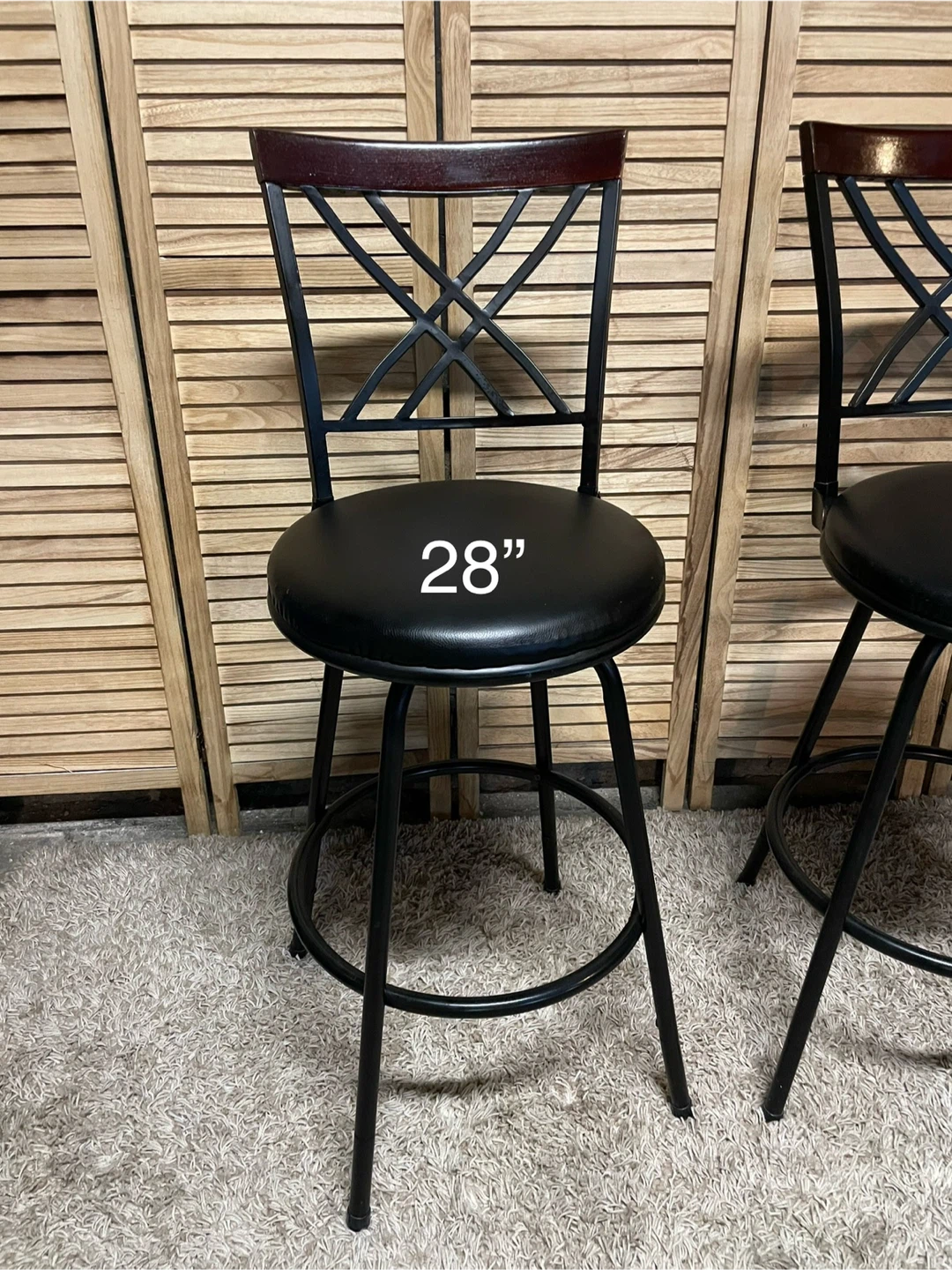 28" Bar Stools - photo 3
