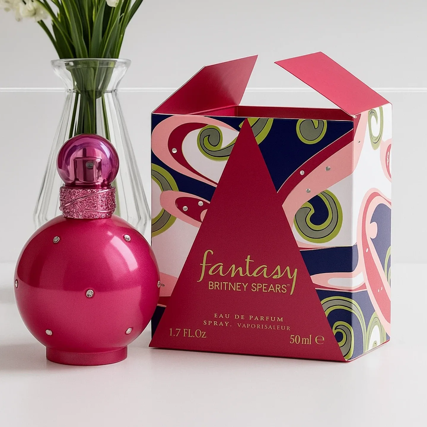 Britney Spears Fantasy 50ml Eau de Parfum
