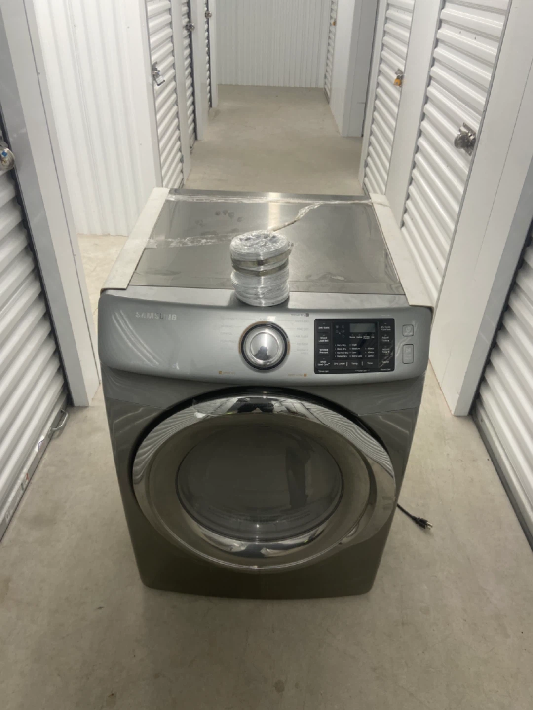 Samsung GAS Dryer - Gently Used