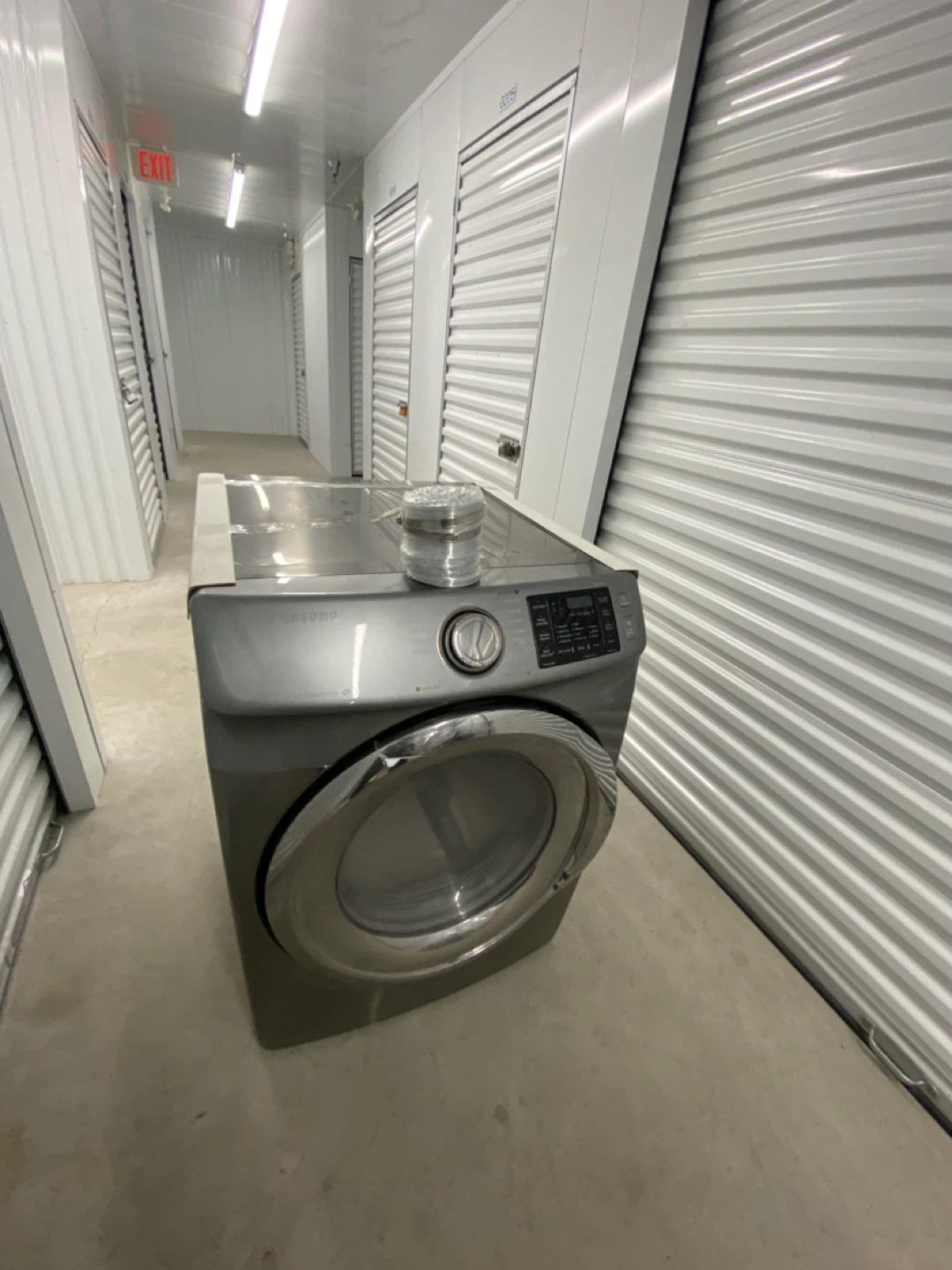 Samsung GAS Dryer - Gently Used - photo 3