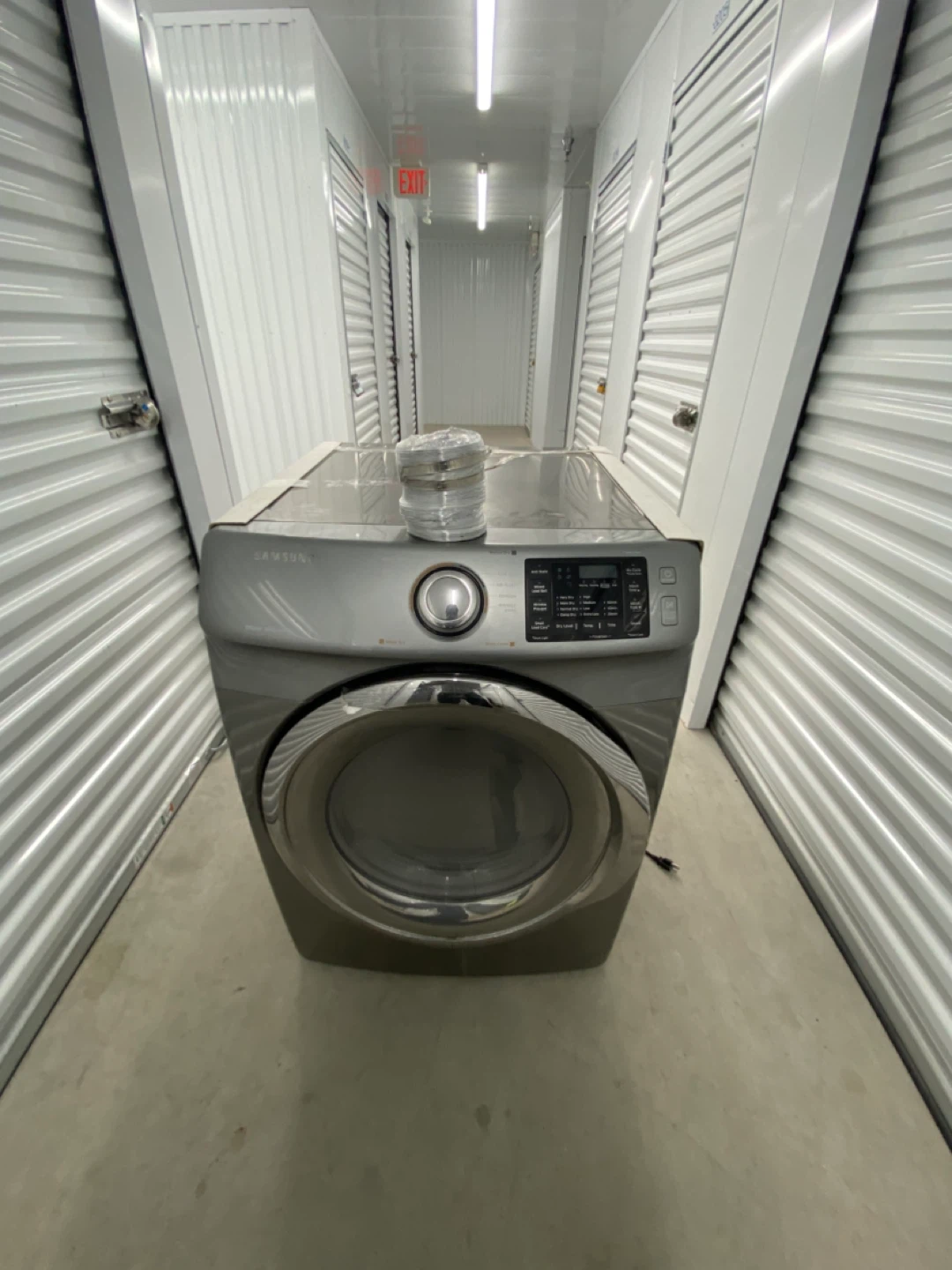 Samsung GAS Dryer - Gently Used - photo 5