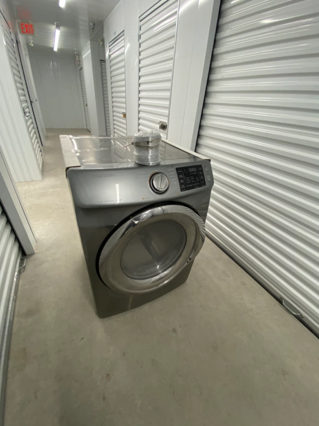 Samsung GAS Dryer - Gently Used - photo 4