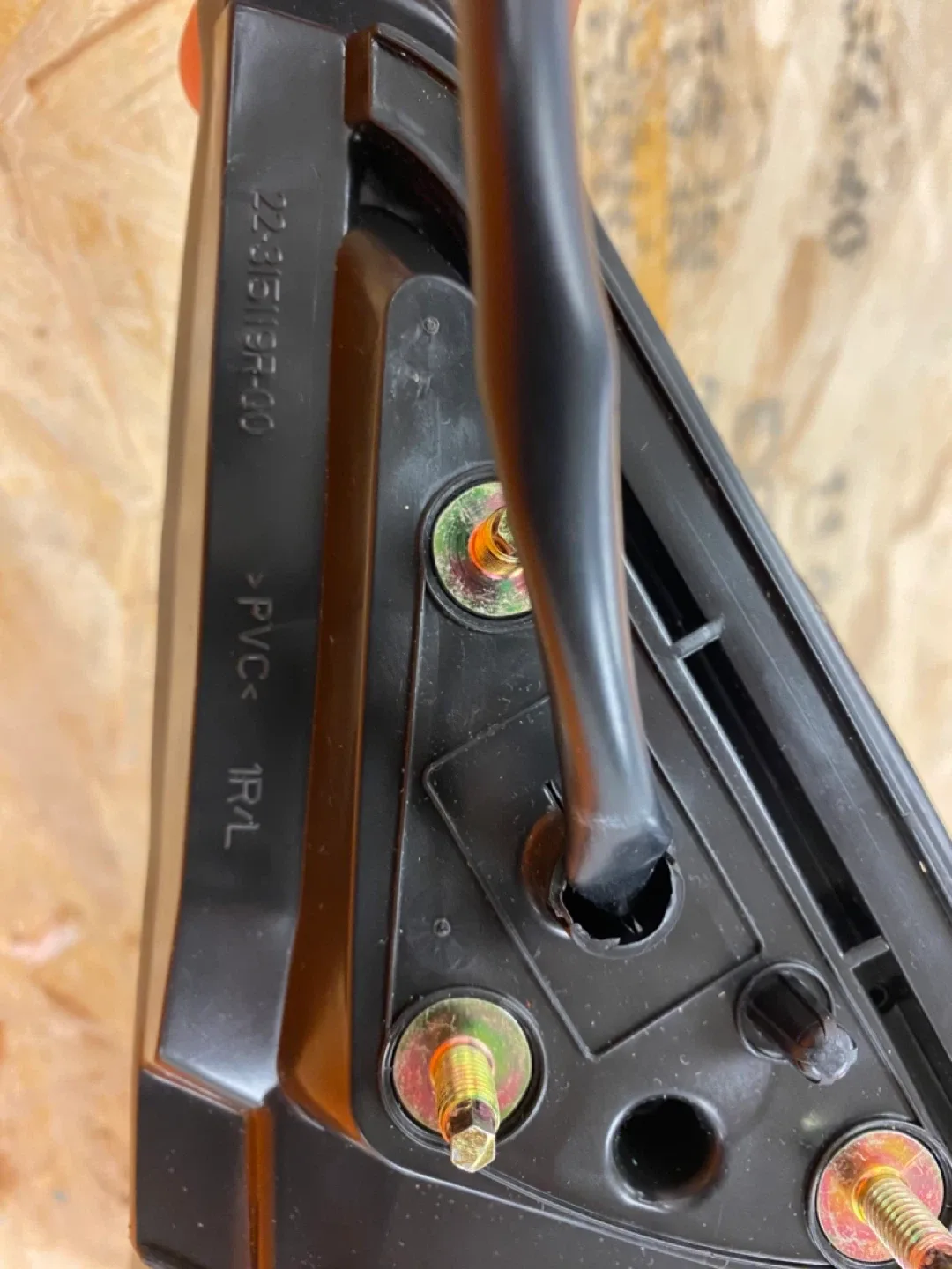 Car Side Mirror image indicator(2)