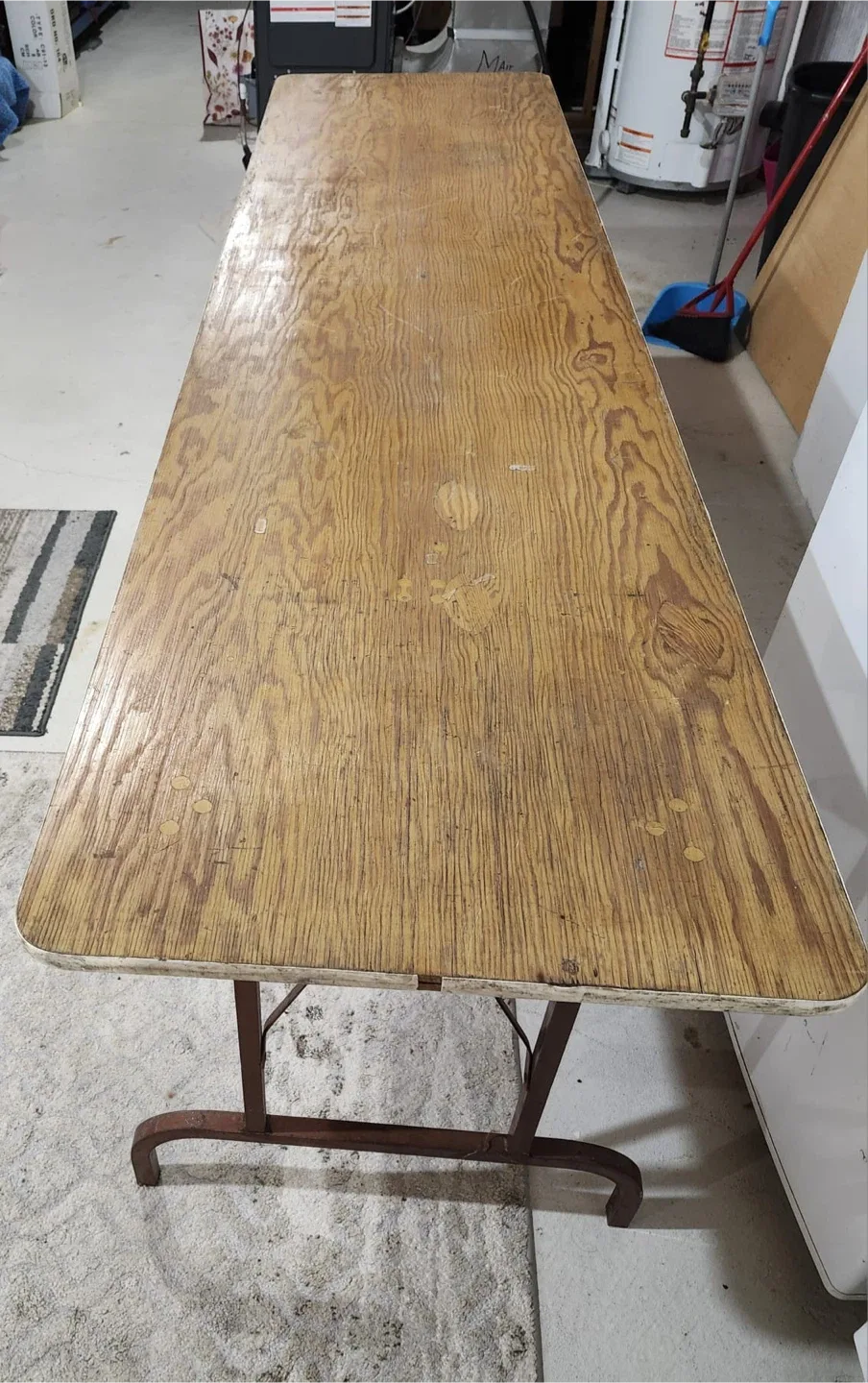 Folding Table - Great for Events! image indicator(2)