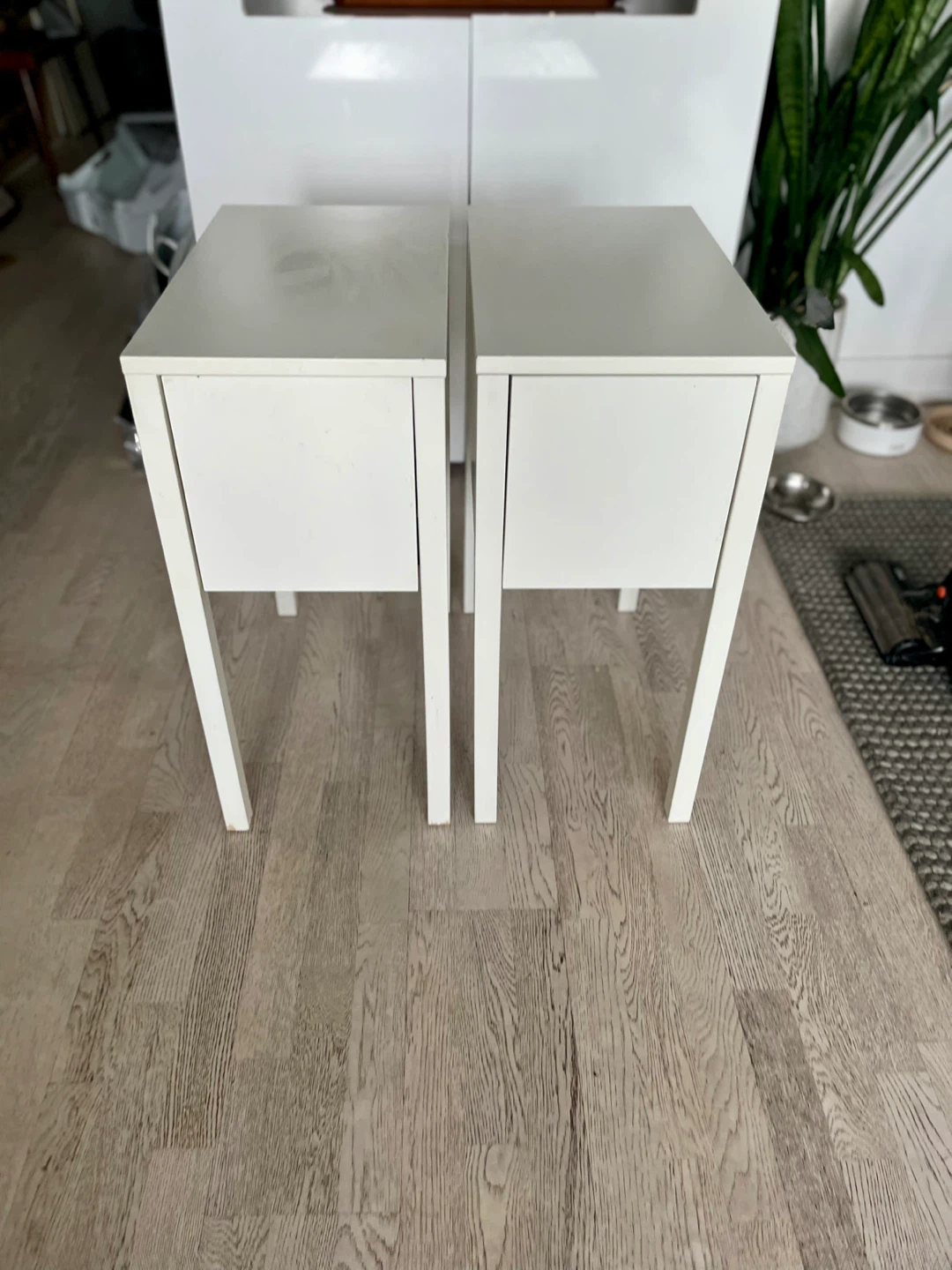 IKEA bedside tables - set of 2 - photo 2