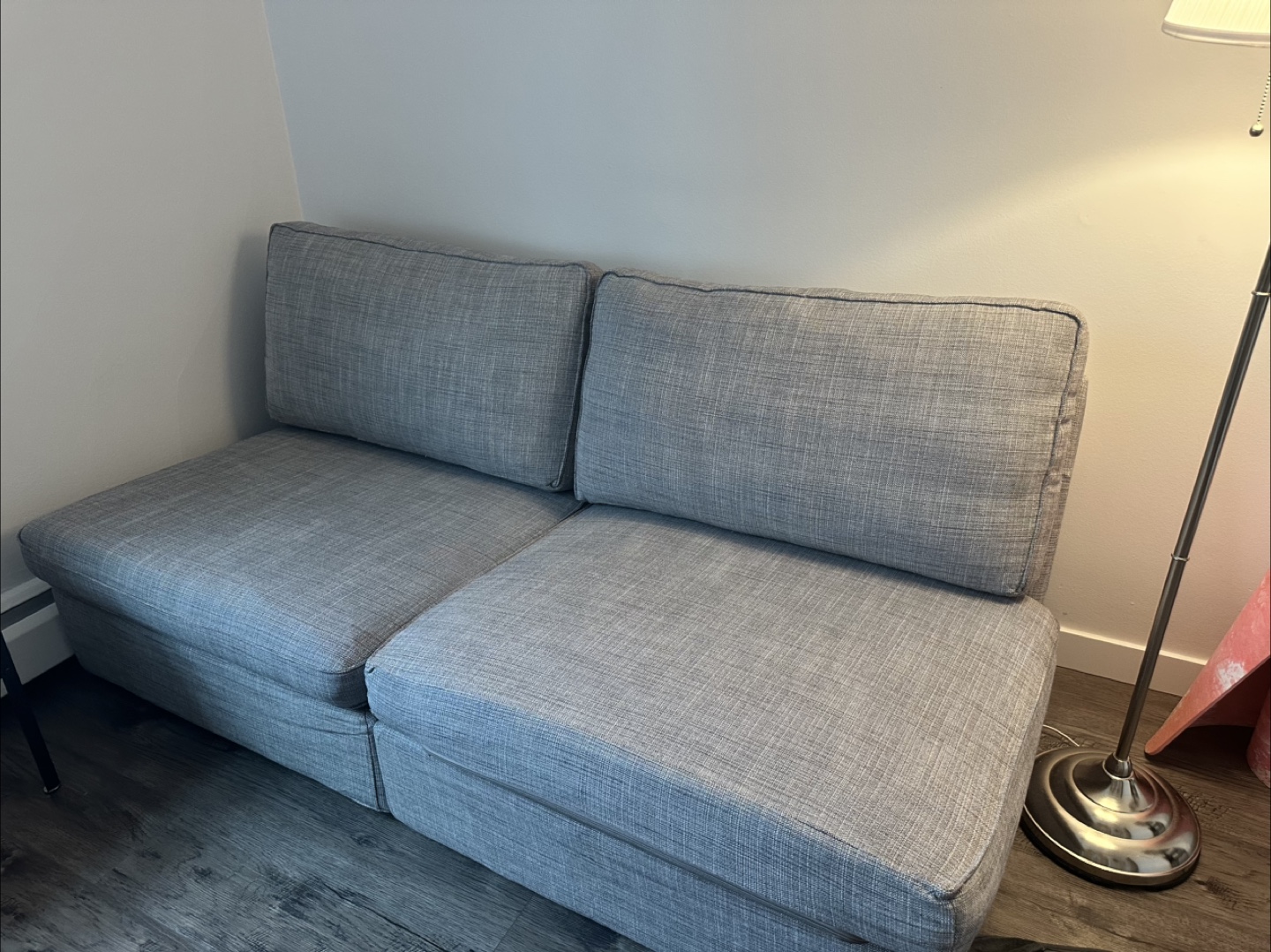 IKEA Soderhamn Sofa - Grey - photo 3
