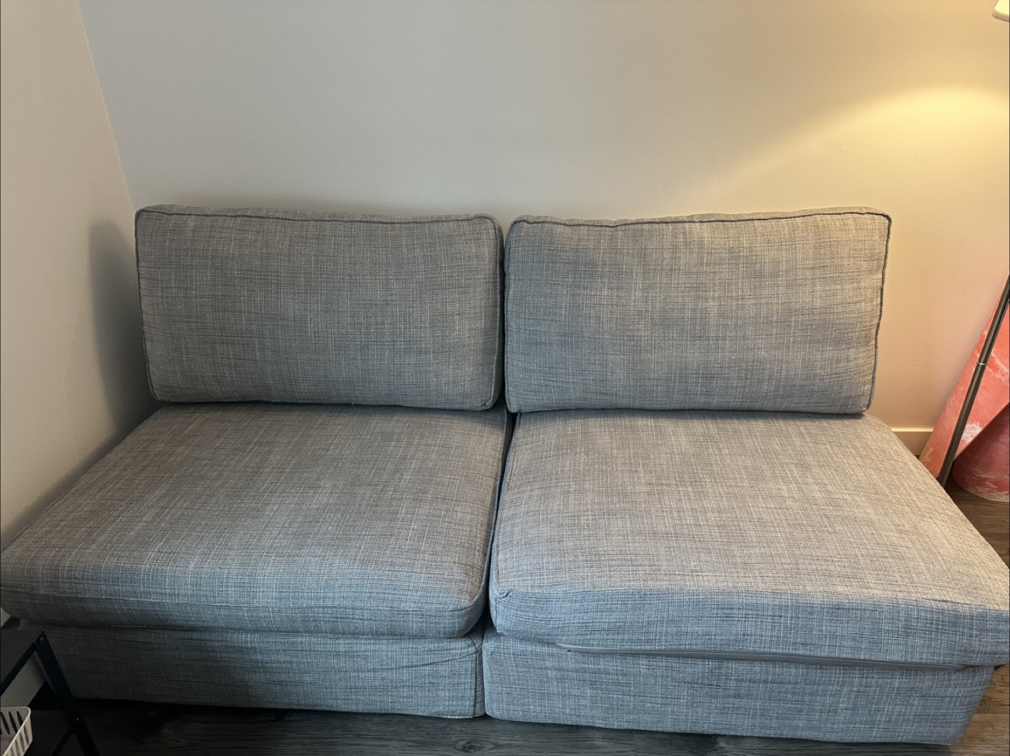 IKEA Soderhamn Sofa - Grey - photo 2