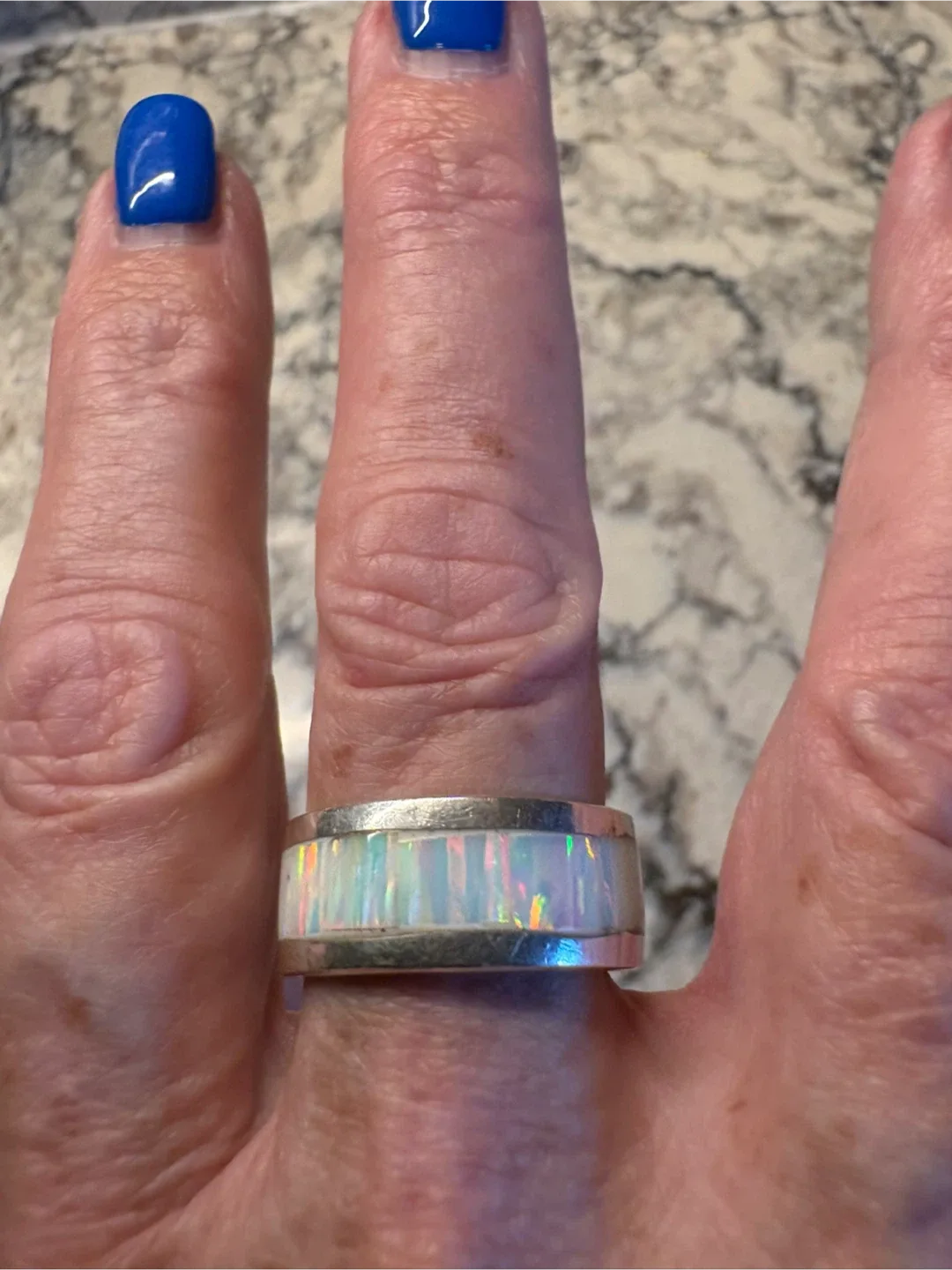 Opal Ring image indicator(7)