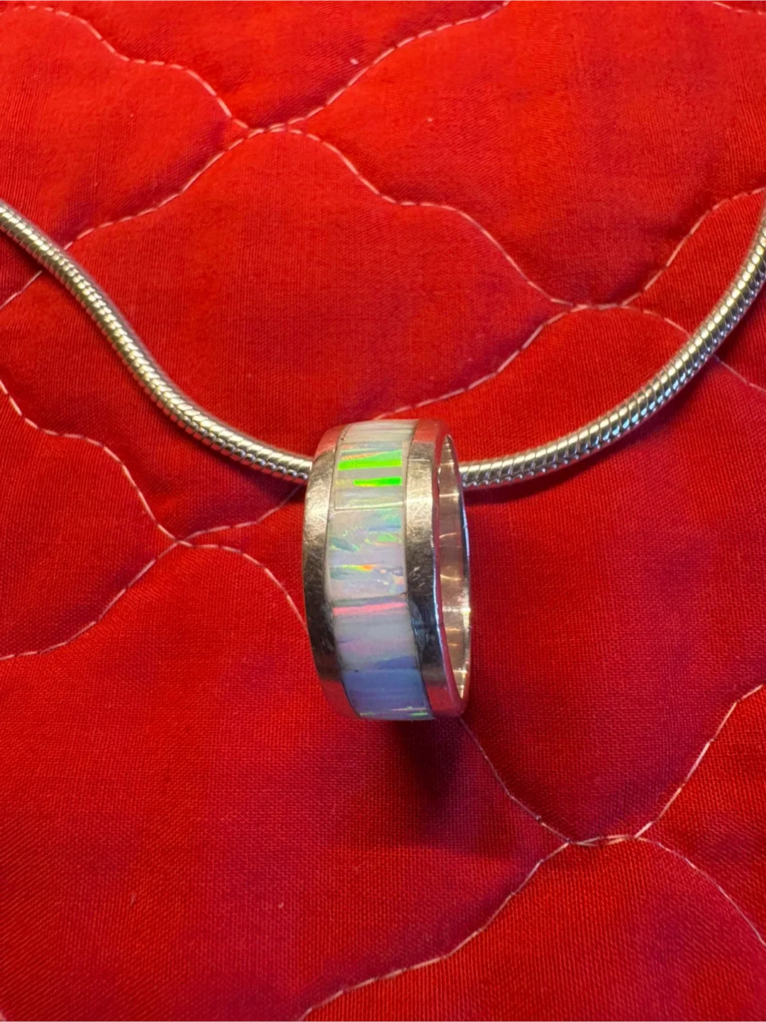 Opal Ring image indicator(8)