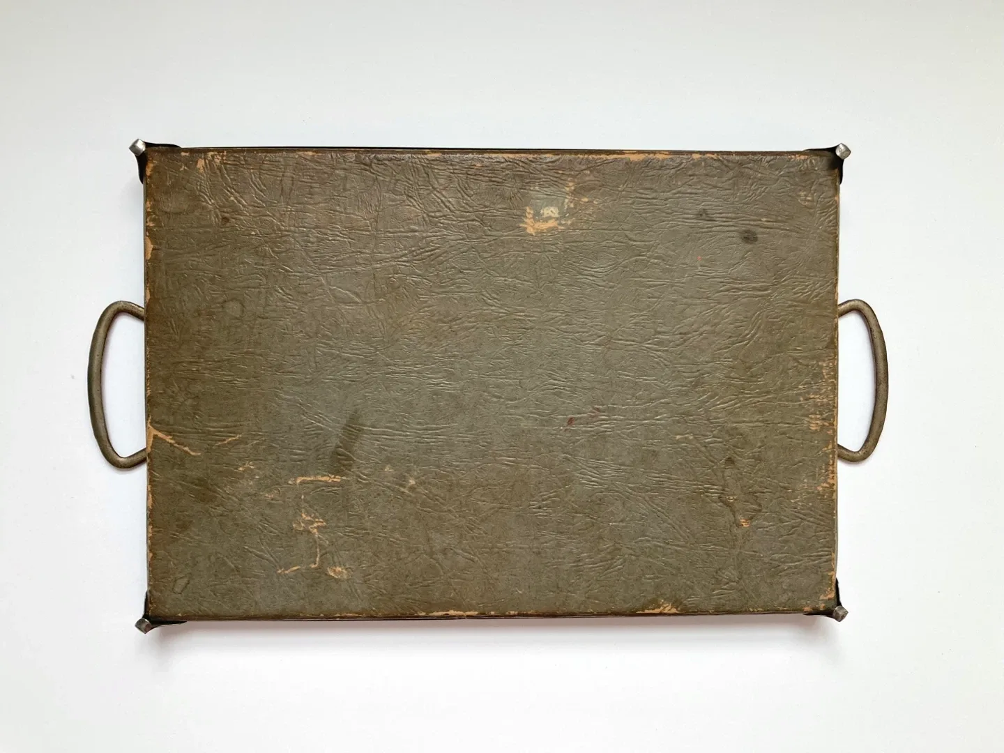 Vintage 1930s Art Deco Vanity Tray image indicator(7)