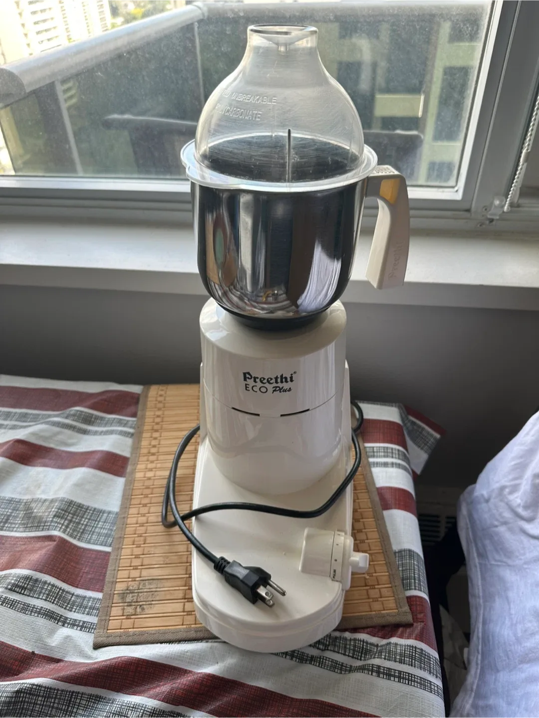 Preethi Eco Plus Mixer Grinder thumbnail