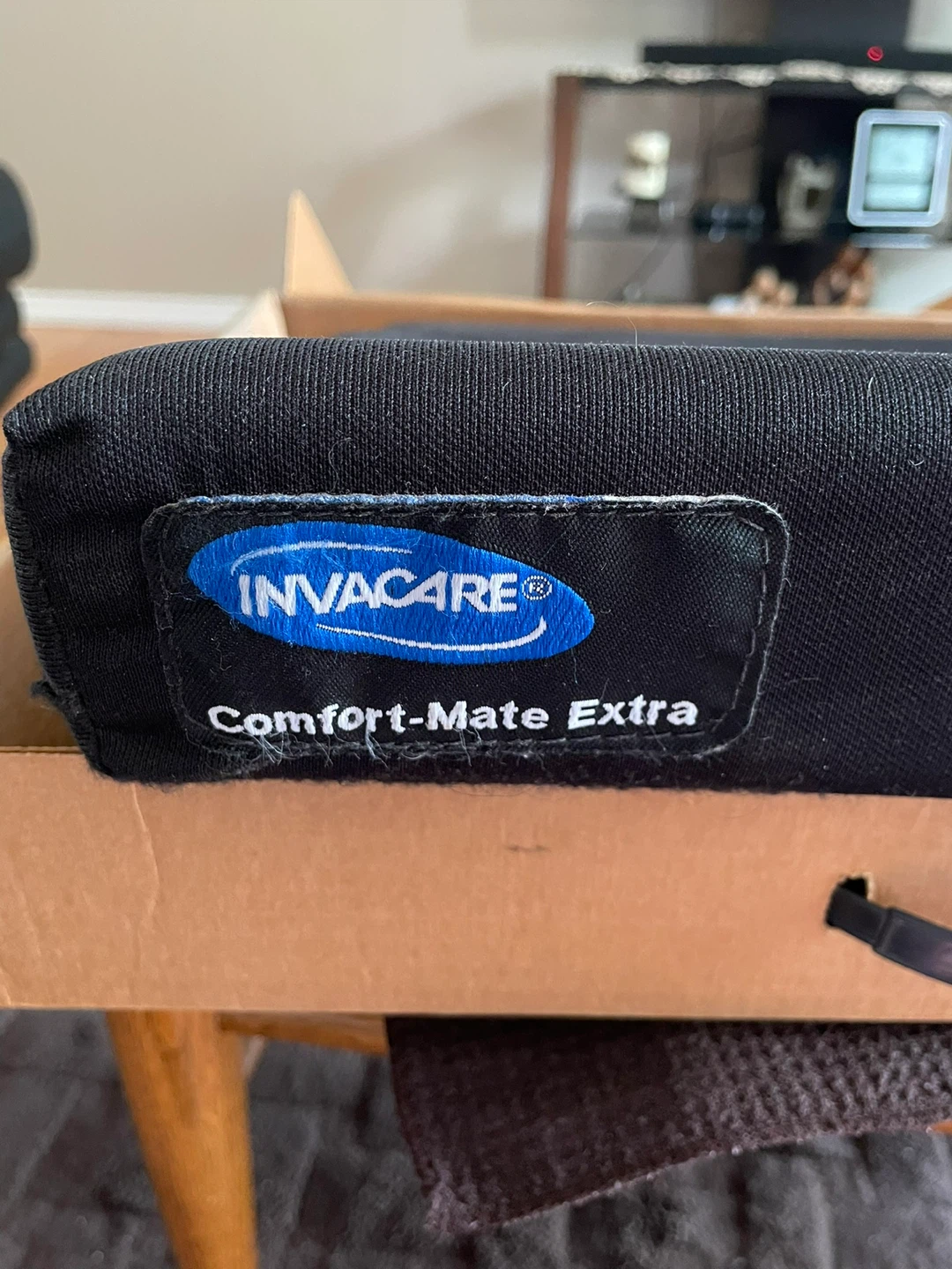 Invacare Comfort-Mate Extra Seat Cushion - photo 4