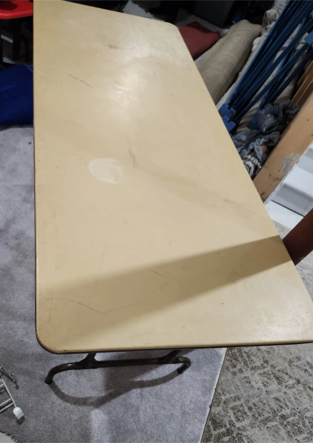 Folding Table