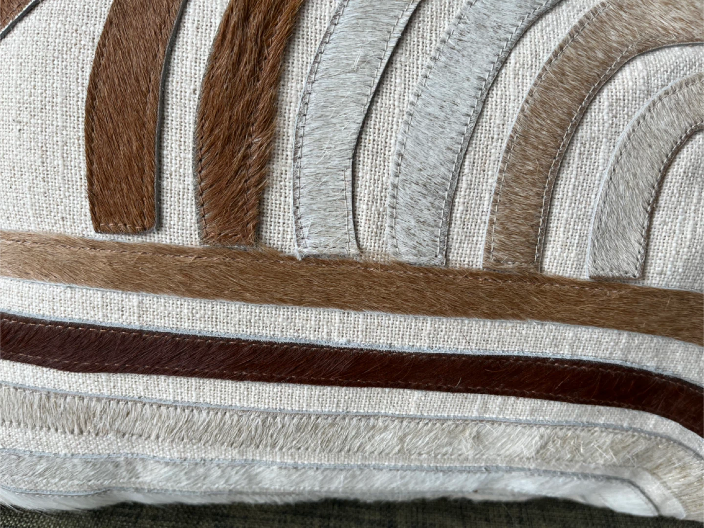 2 Lumber cushions - photo 2
